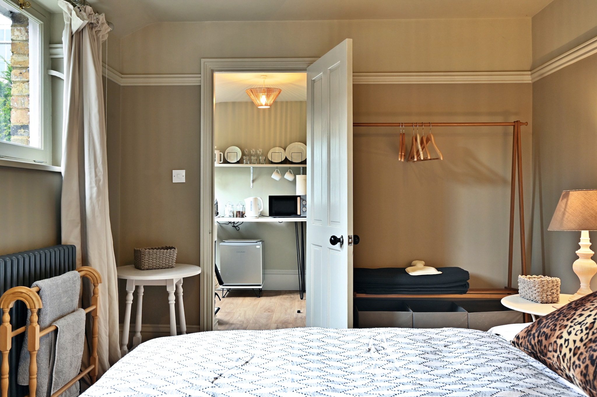 St Germain's Annexe - Chambre