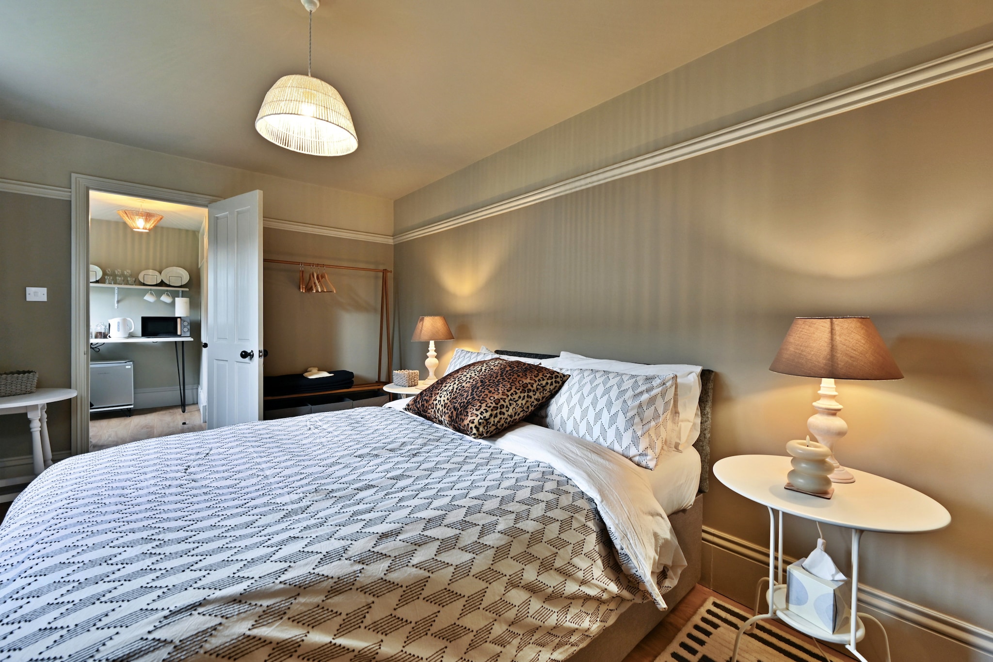 St Germain's Annexe - Chambre