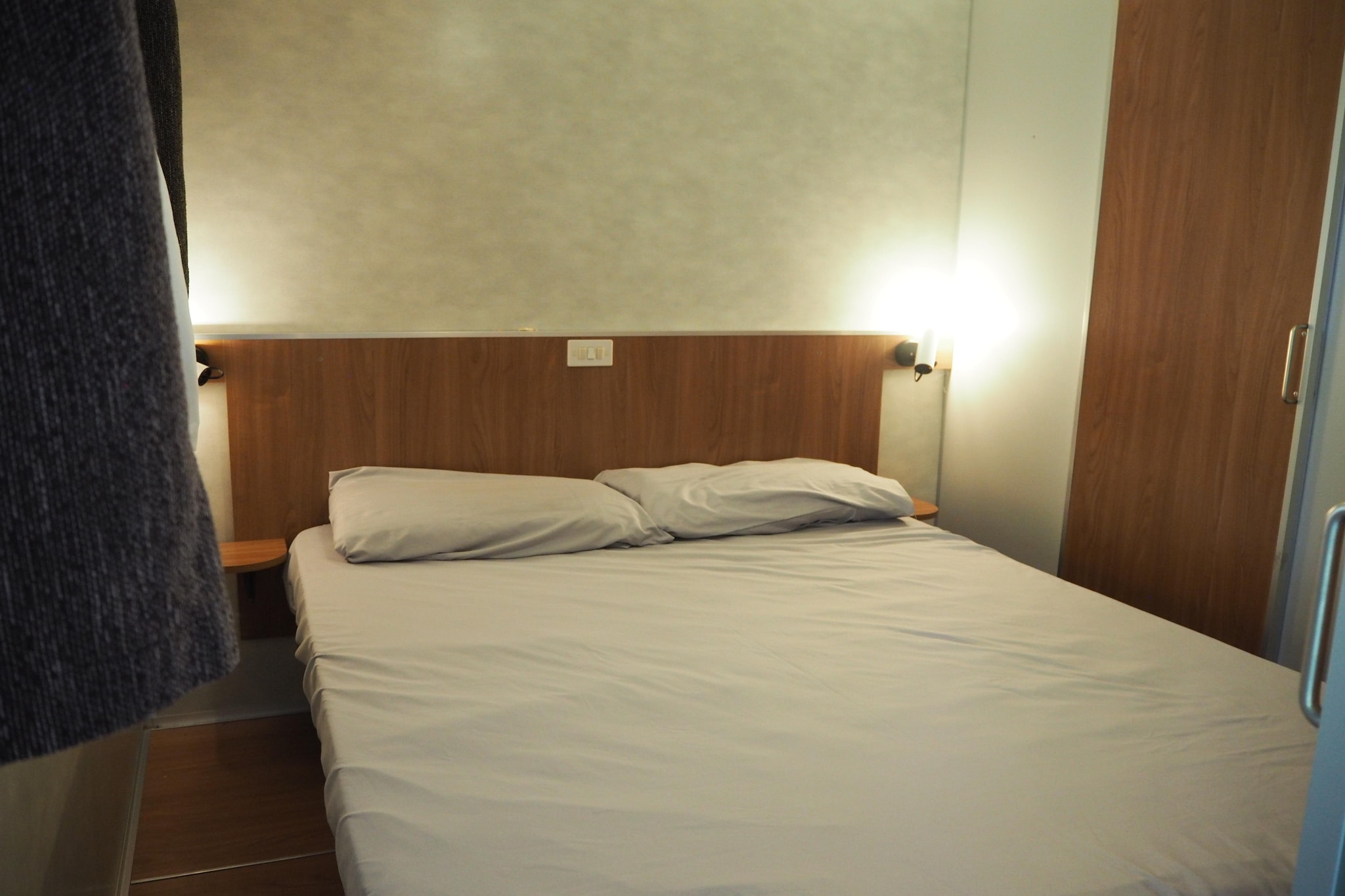 Camping Village La Chiocciola 4p1 - Slaapkamer