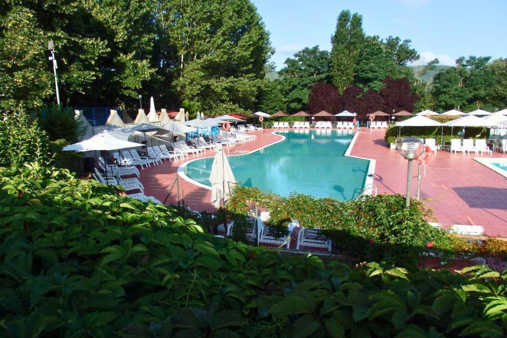 Camping Village La Chiocciola 4p2 - Faciliteiten