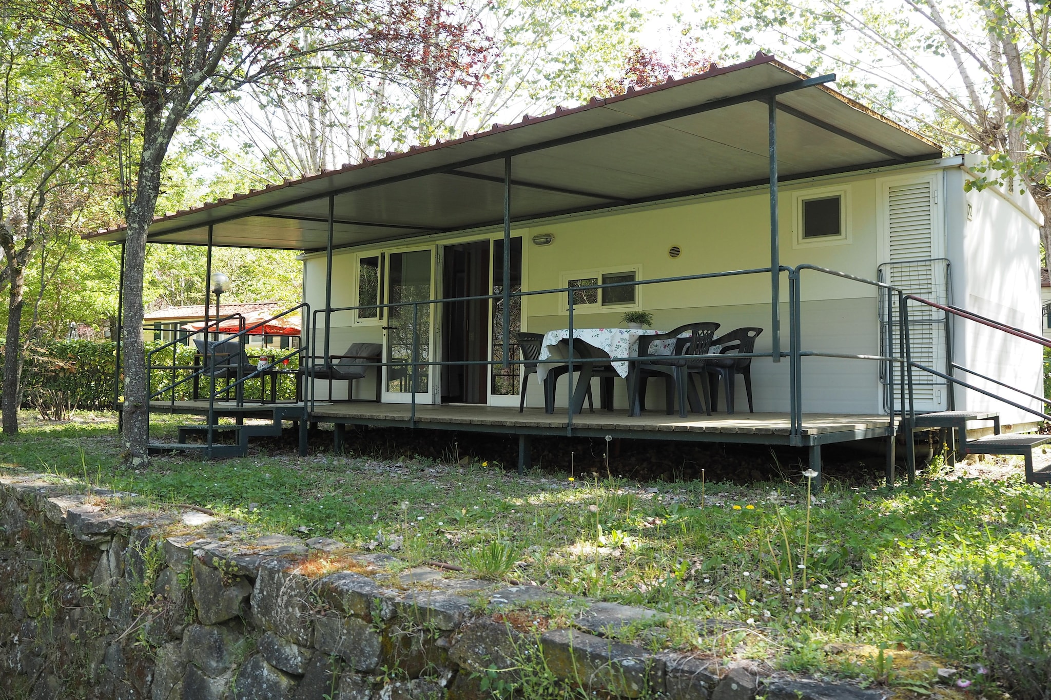 Camping Village La Chiocciola 4p3