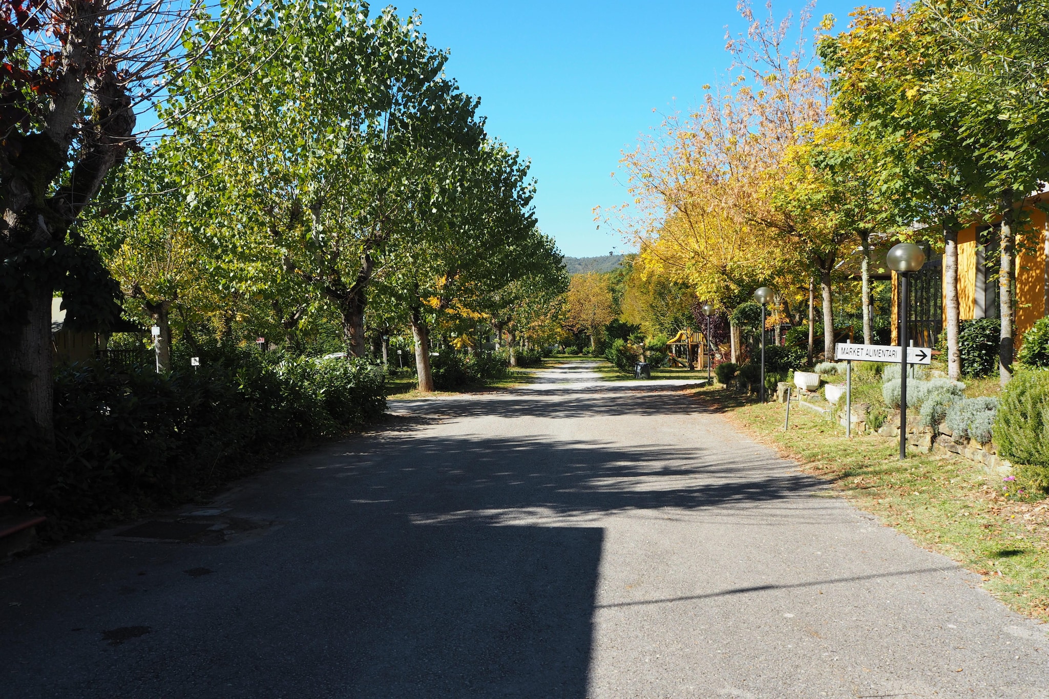 Camping Village La Chiocciola 4p3 - Gebieden zomer 1km