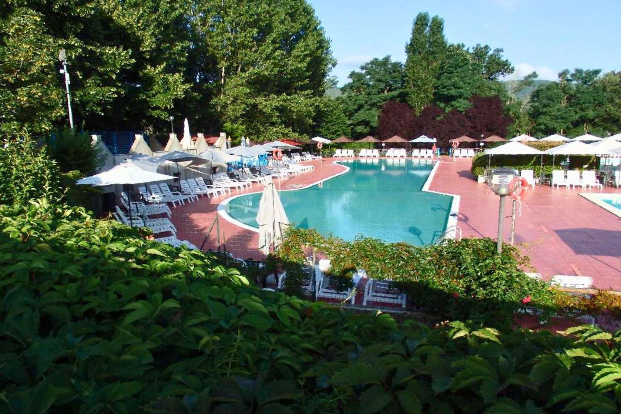 Camping Village La Chiocciola 4p3 - Faciliteiten
