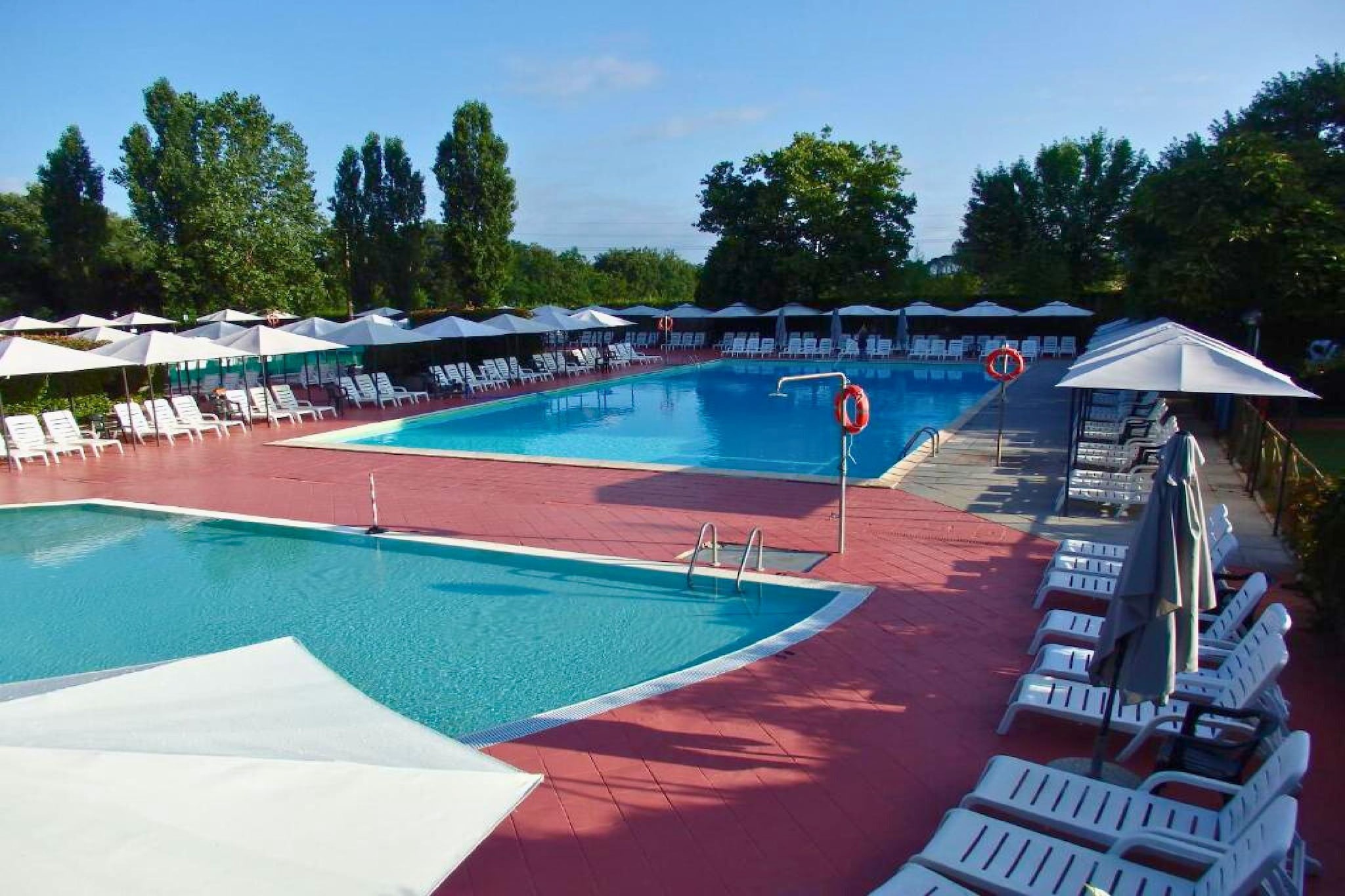 Camping Village La Chiocciola 4p3 - Faciliteiten