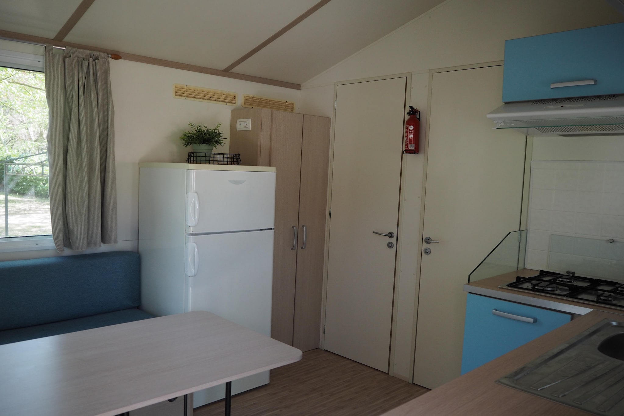 Camping Village La Chiocciola 5p1 - Keuken