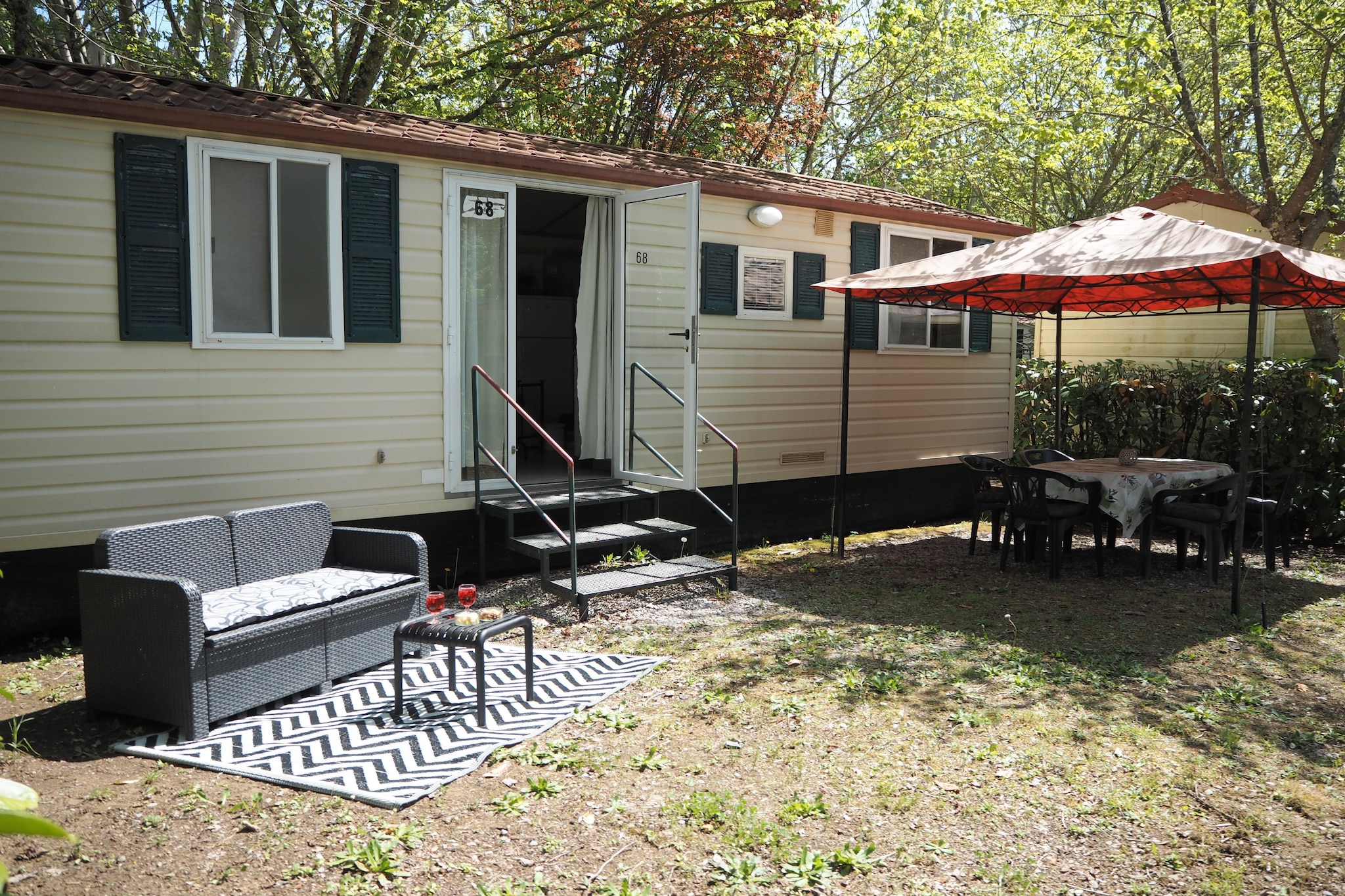 Camping Village La Chiocciola 5p2