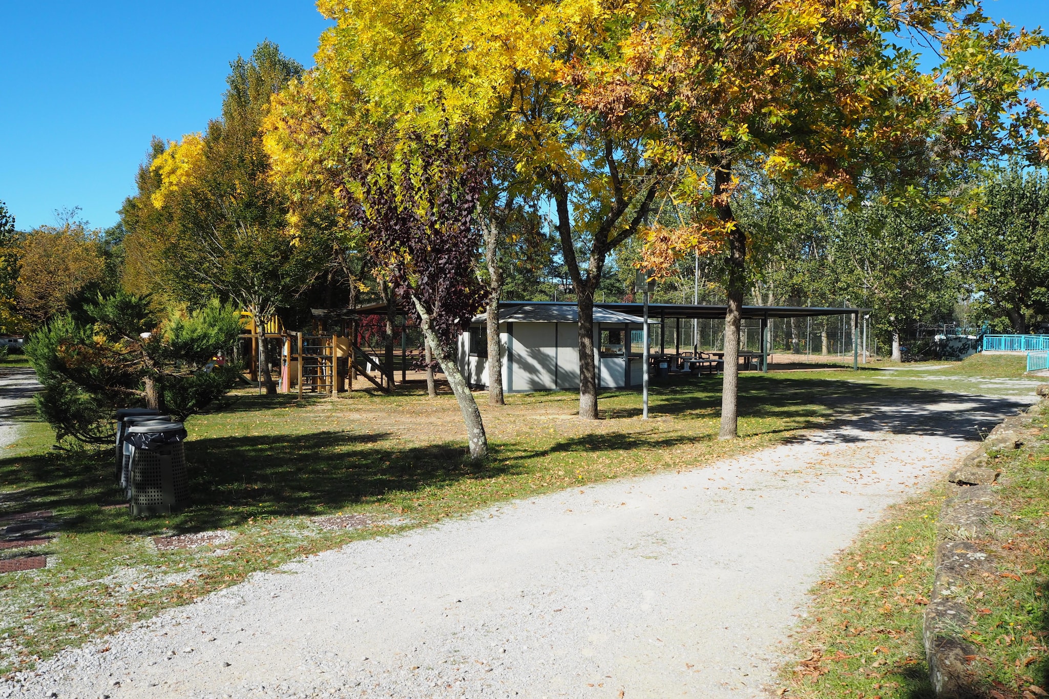 Camping Village La Chiocciola 5p2 - Gebieden zomer 1km