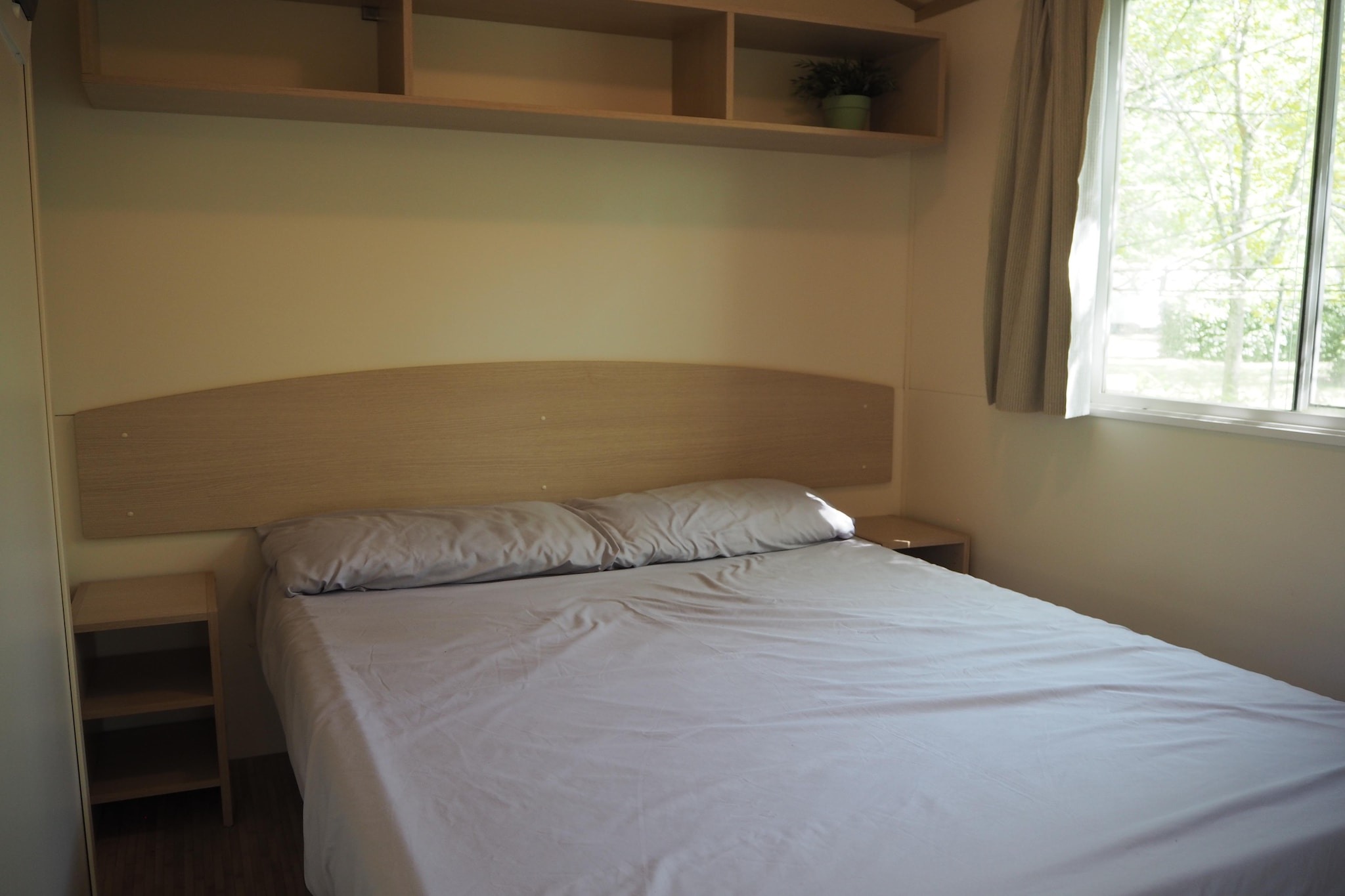 Camping Village La Chiocciola 5p2 - Slaapkamer