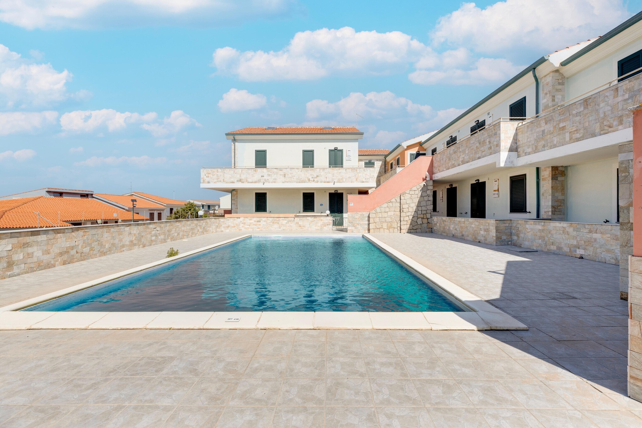 Pool Of House