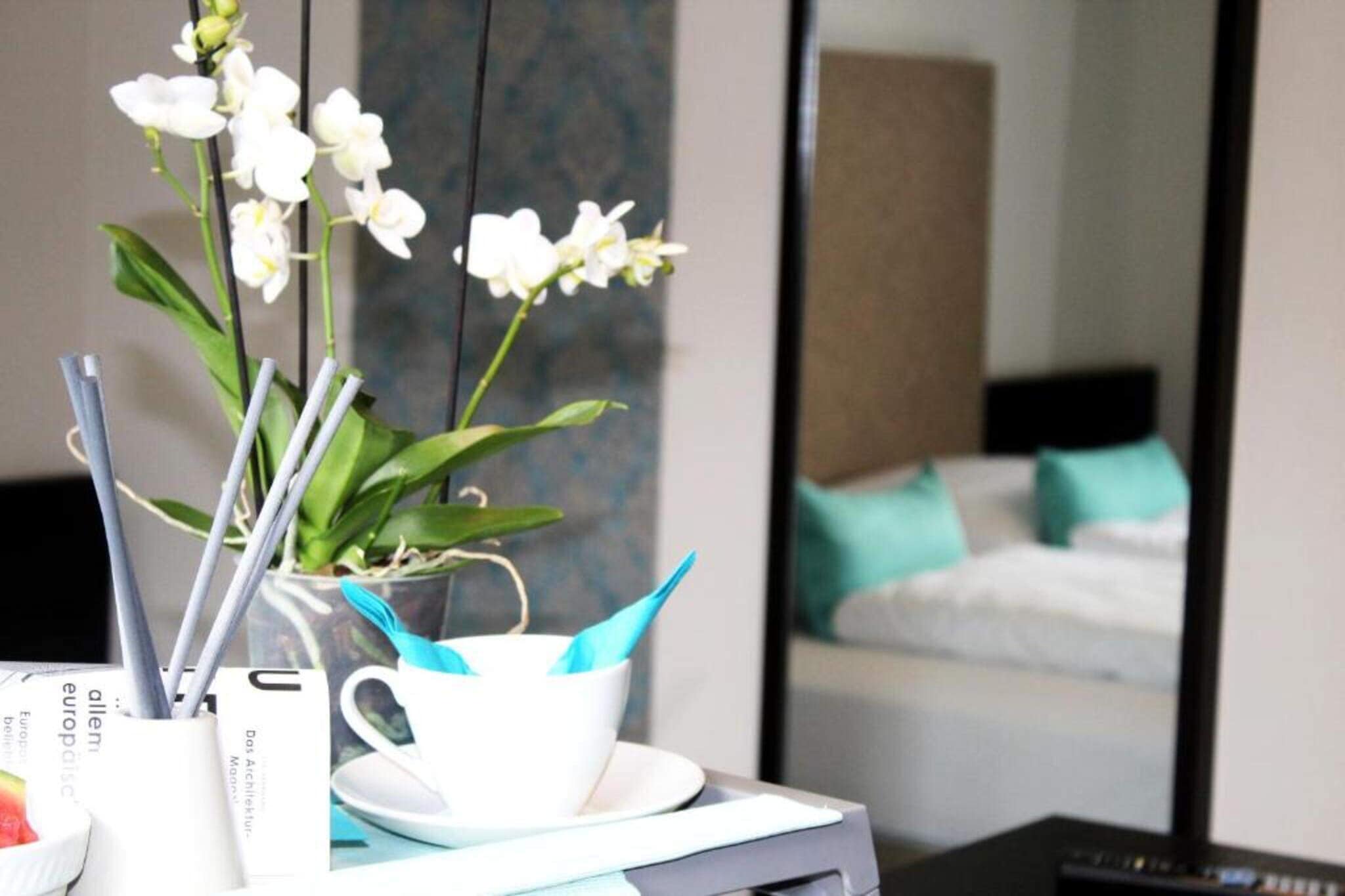 Dobbeltværelse - Binnen