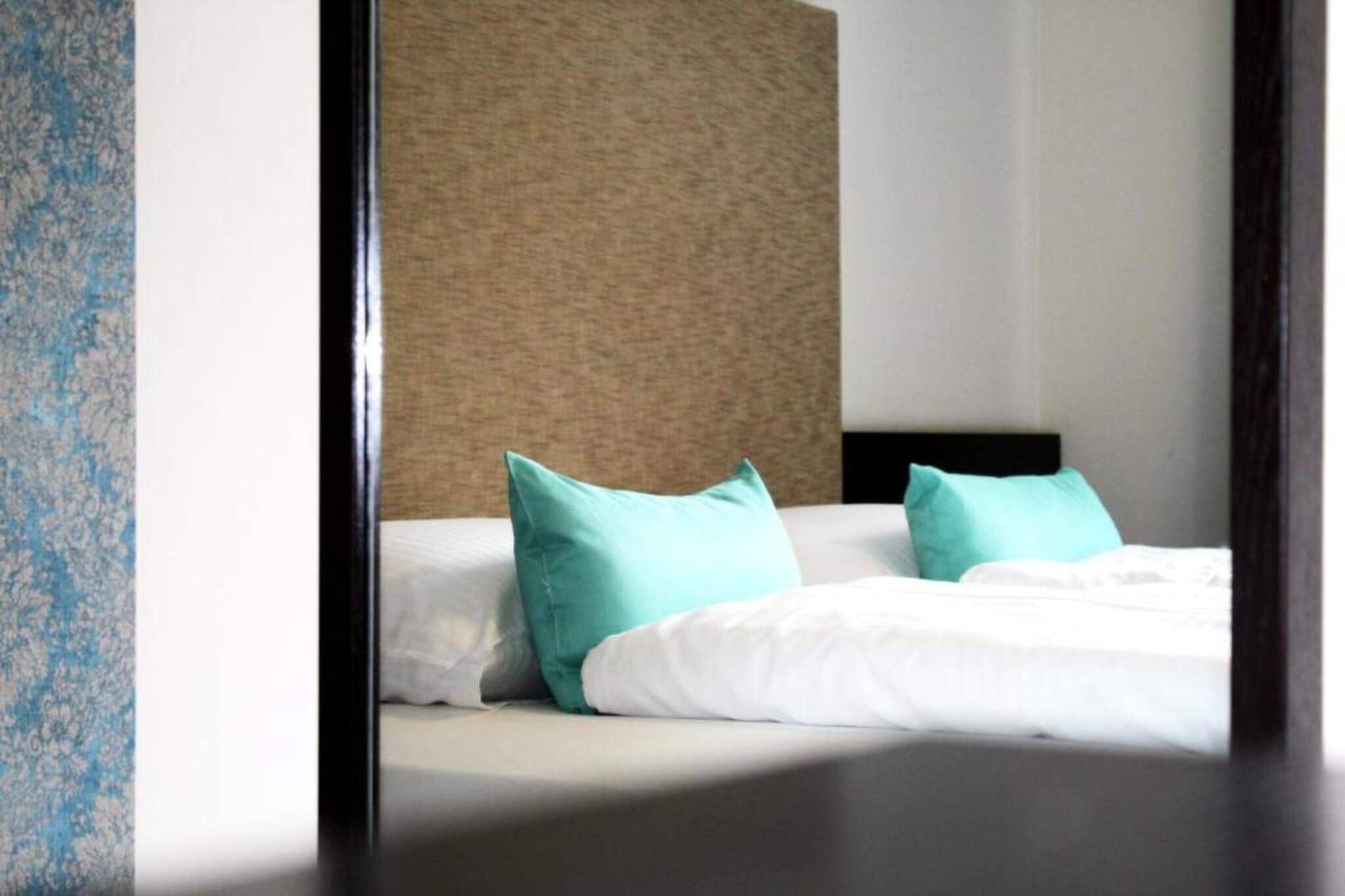 Dobbeltværelse - Binnen