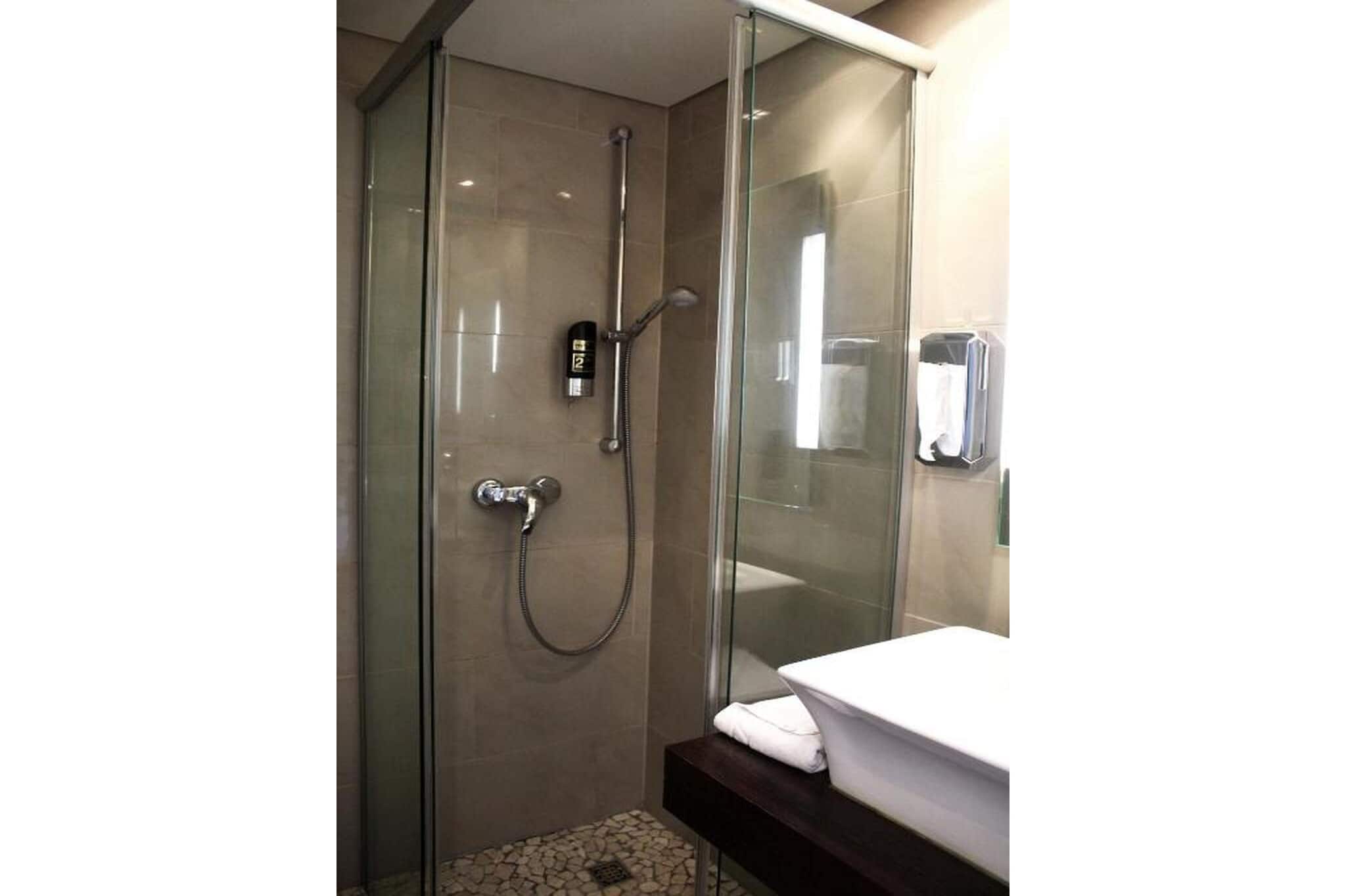 Budget-dobbeltværelse - Binnen