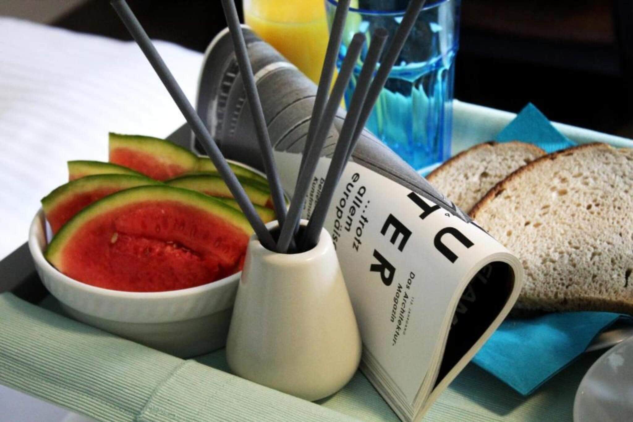 Dobbeltværelse med ekstra seng - Binnen