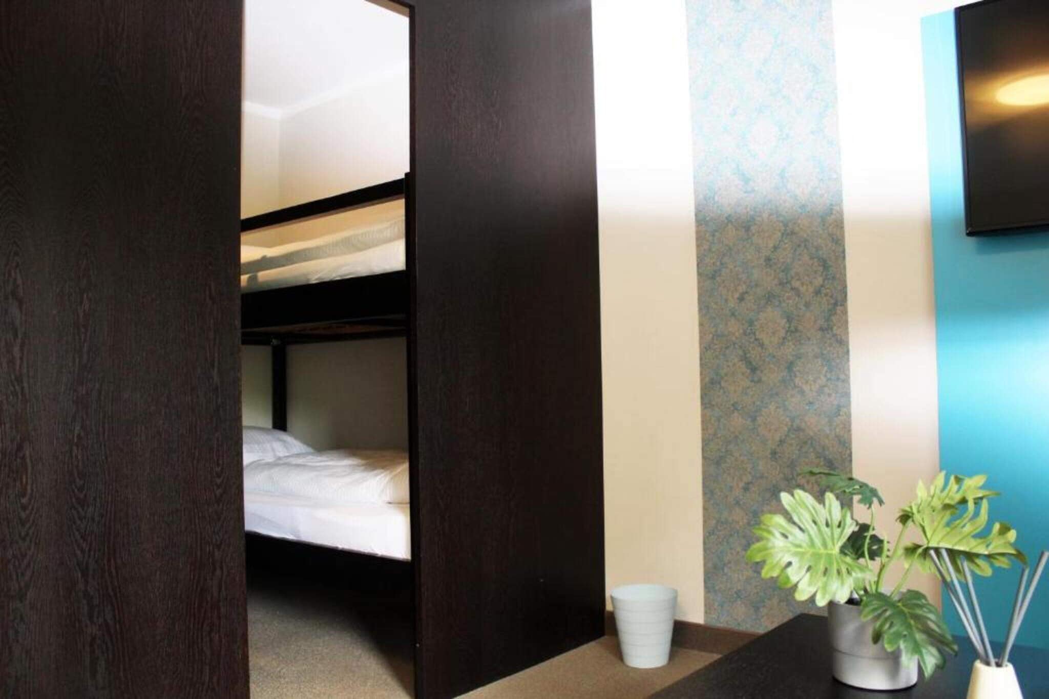 Suite med spabad - Binnen