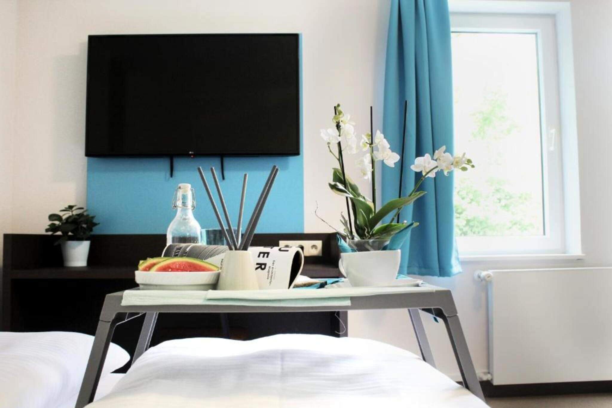 Suite med spabad - Binnen