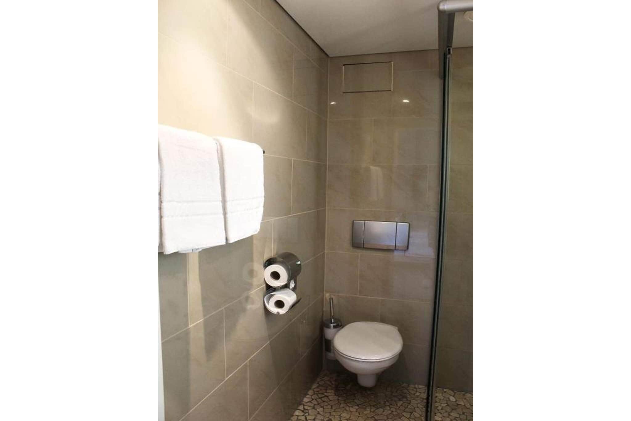 Suite med spabad - Binnen