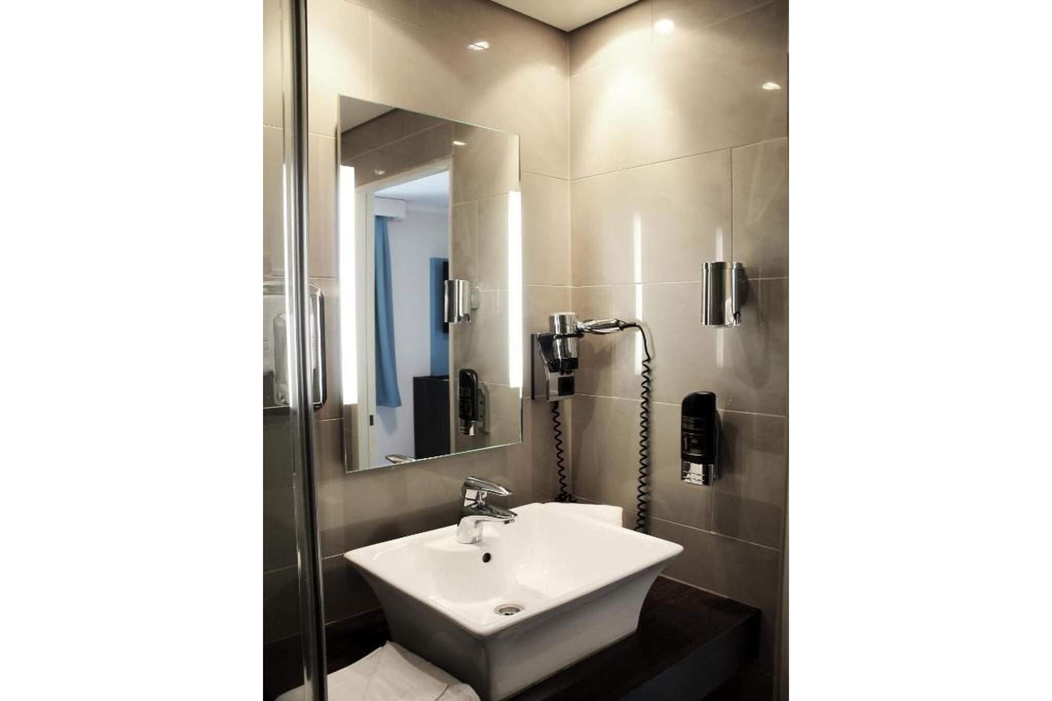 Suite med spabad - Binnen