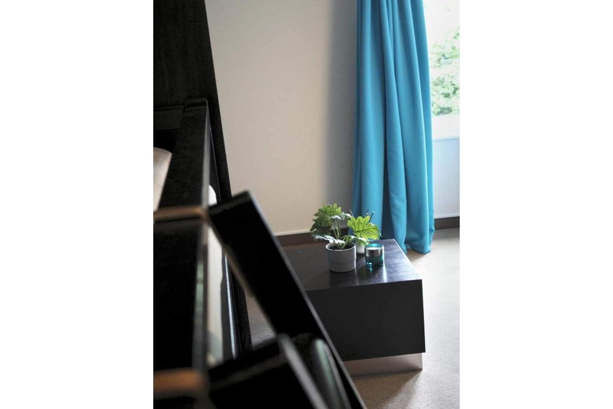 Suite med spabad - Binnen