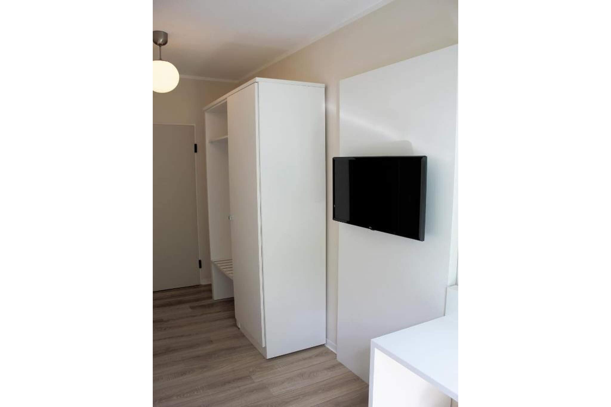 Budget-dobbeltværelse - Innenbereich