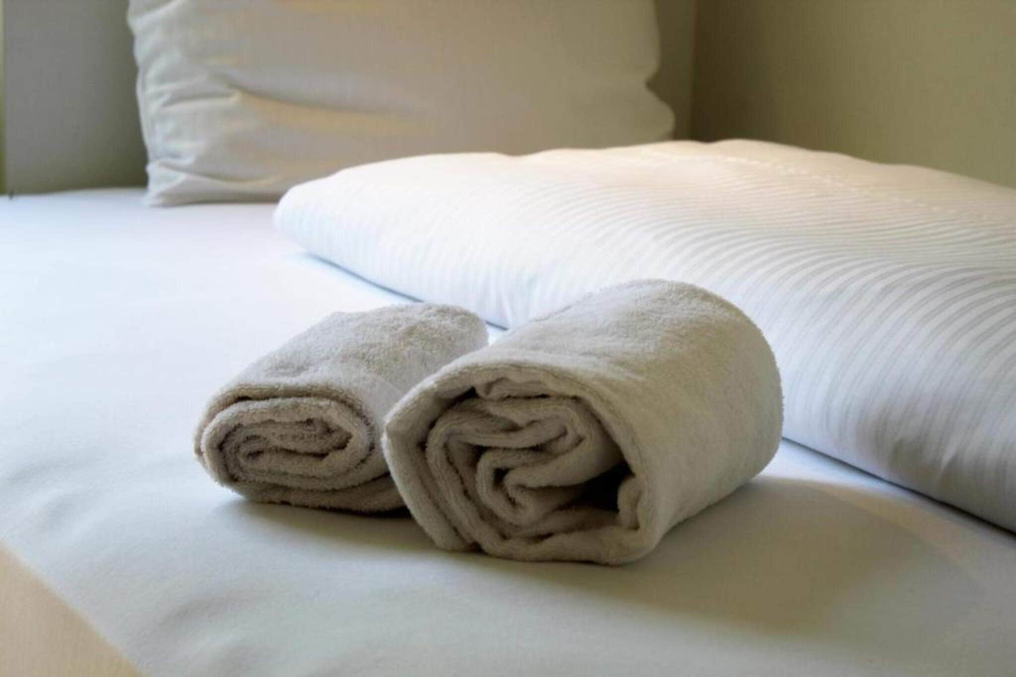 Dobbeltværelse med balkon - Innenbereich