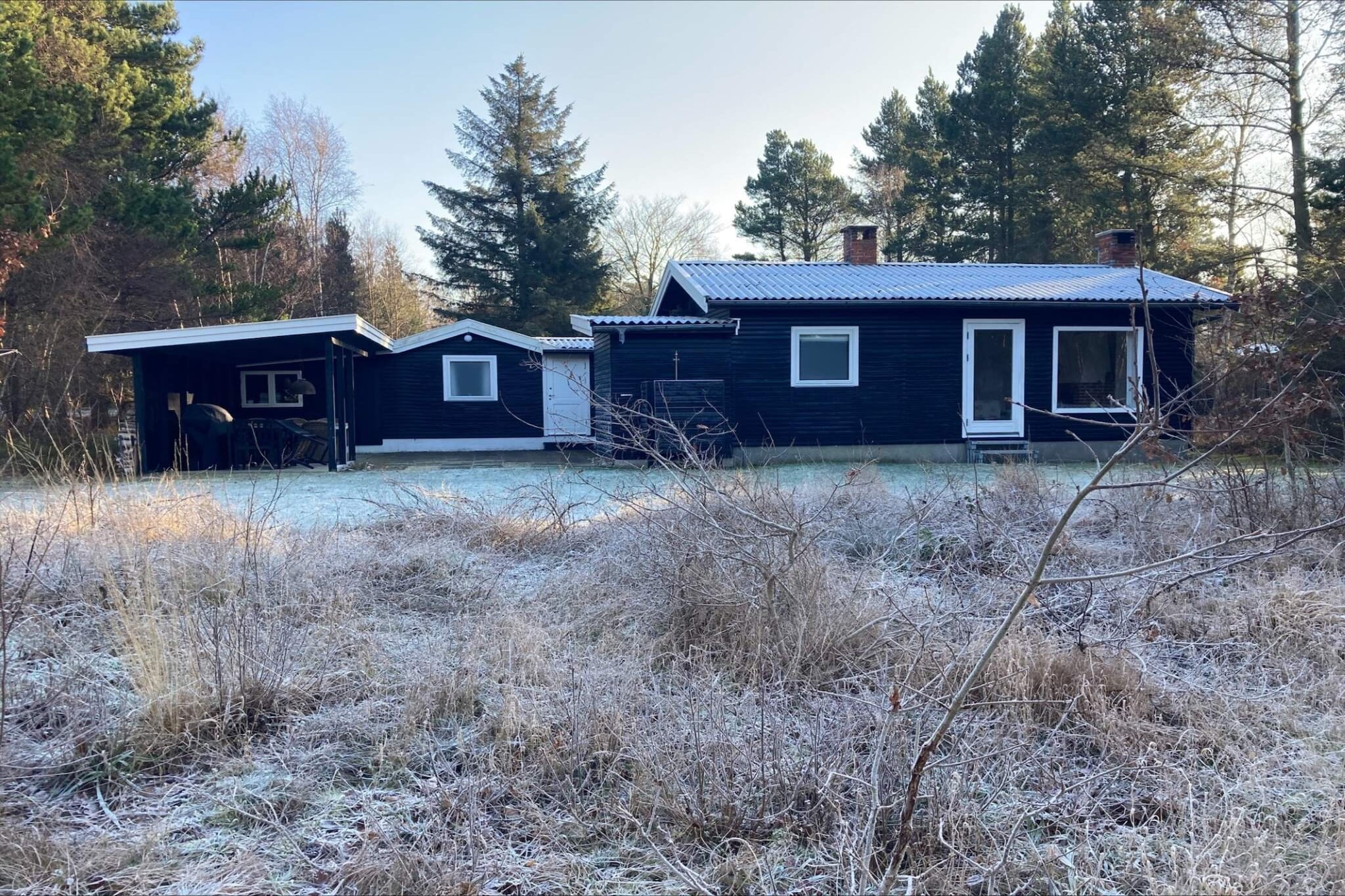 8 person holiday home in Vig