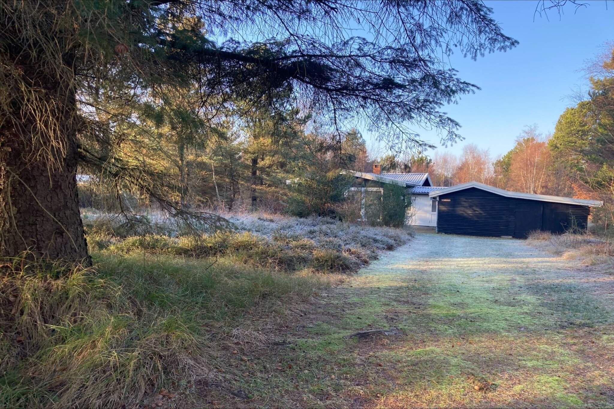8 person holiday home in Vig