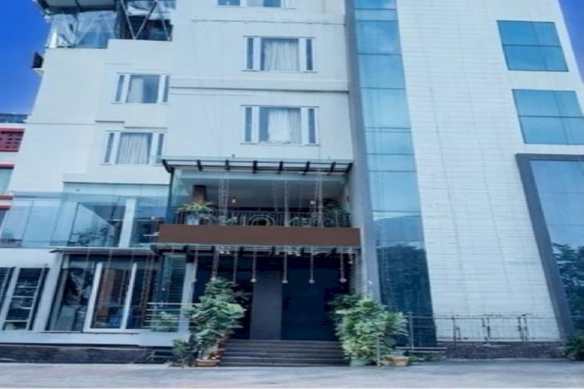 Hotel O Hongsandra Metro Station