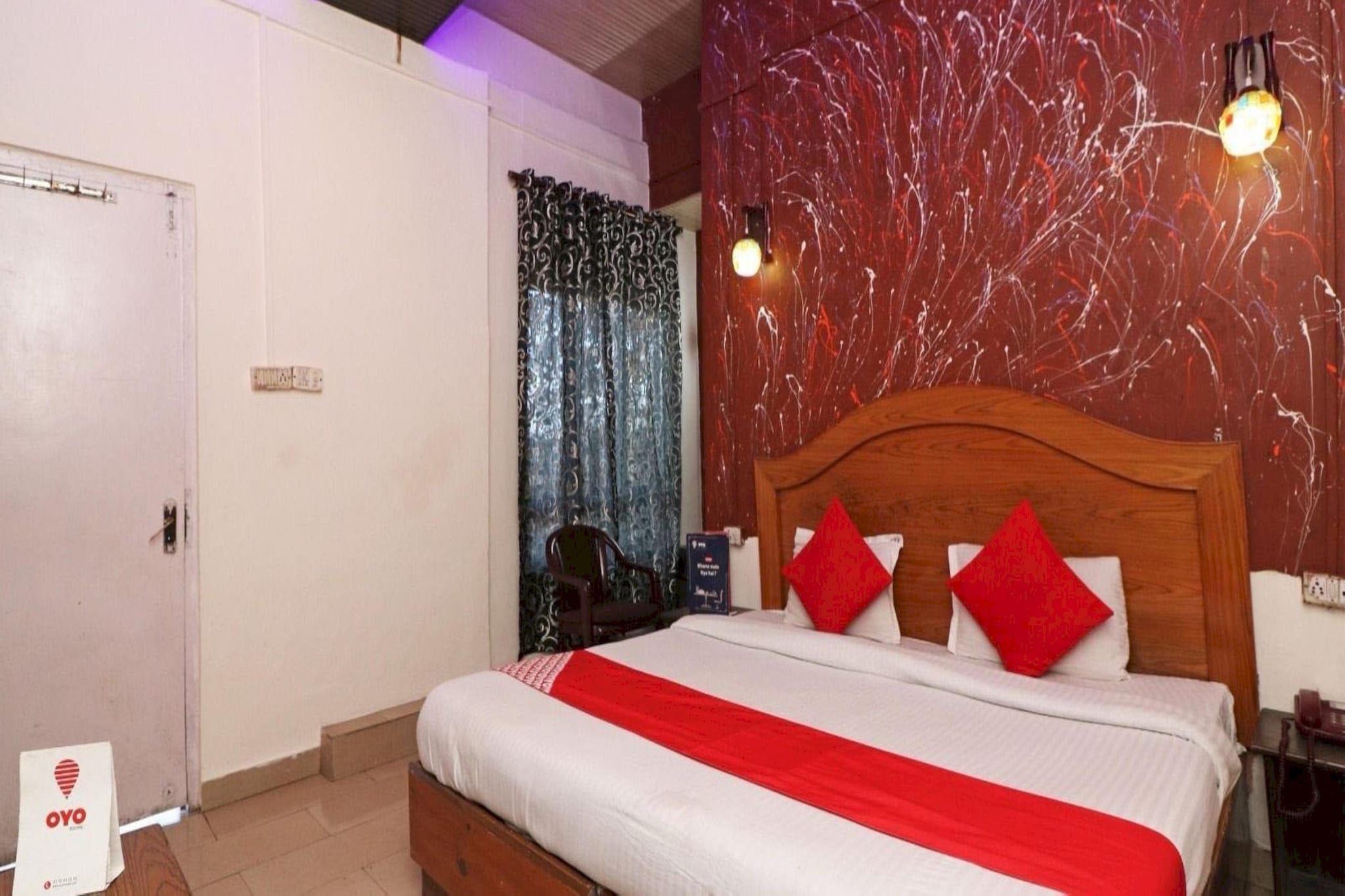 Enjoy a comfortable and hassle-free experience at our thoughtfully designed property. Each room is equipped with modern amenities, cozy bedding, and elegant decor to make you feel right at home. Located conveniently with easy access to public transport and major attractions, it's perfect for both business and leisure travelers. Cleanliness and guest comfort are our top priorities, and our team is available 24/7 to assist you throughout your stay. 

Unmarried couples are warmly welcome at this property.
Guests with local ID proof are warmly welcome.
Foreign guests are welcome and allowed to stay at this property without any restrictions
Early Check-In Policy: A full day’s room rate will be charged for check-ins before 6:00 AM. Complimentary early check-in is available between 6:00 AM and 10:00 AM, subject to room availability.
 
Check-in is only available to guests aged 18 and above. Please provide a government-issued ID to confirm your age.