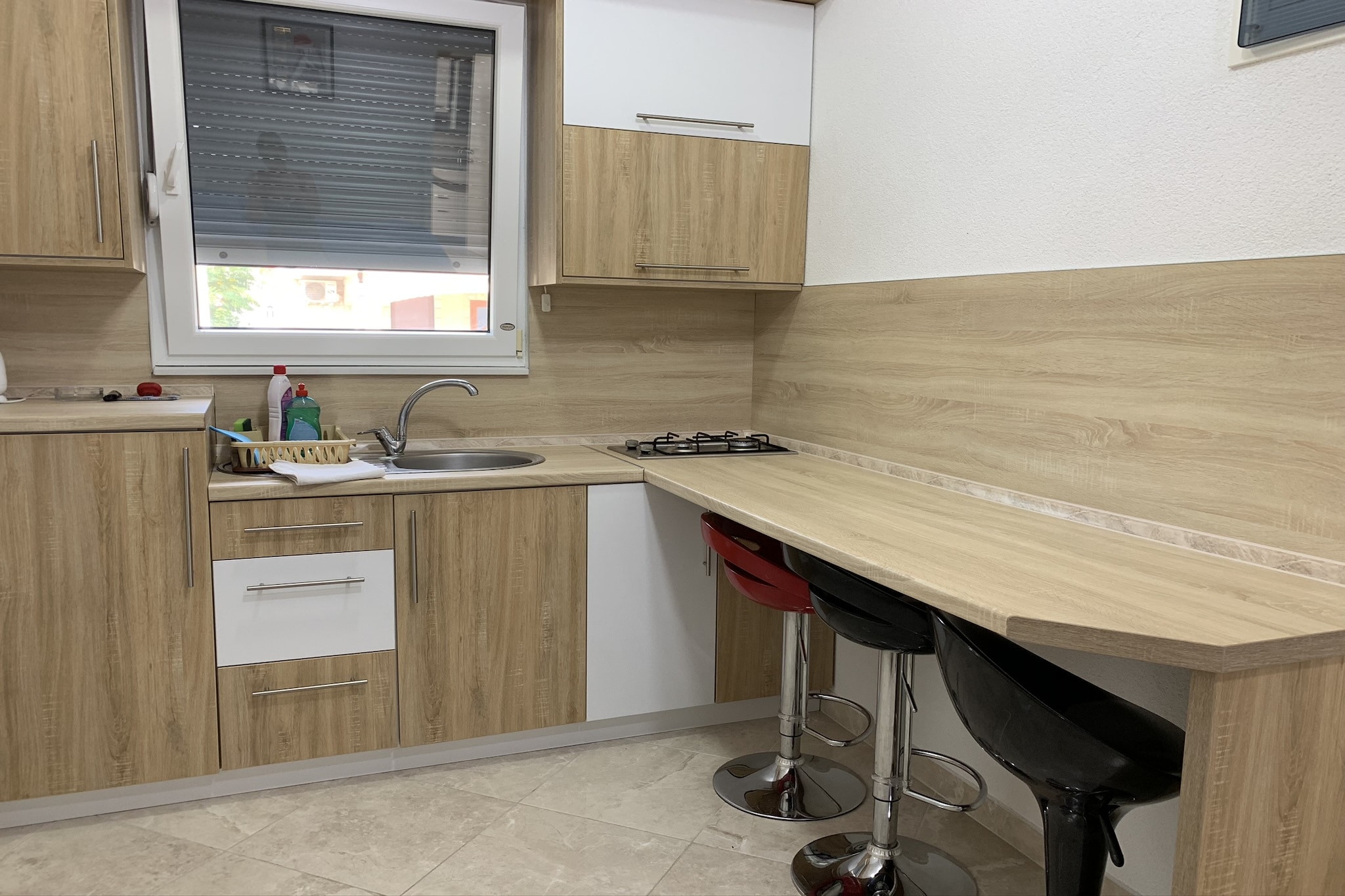 Studio Apartment Vir 2