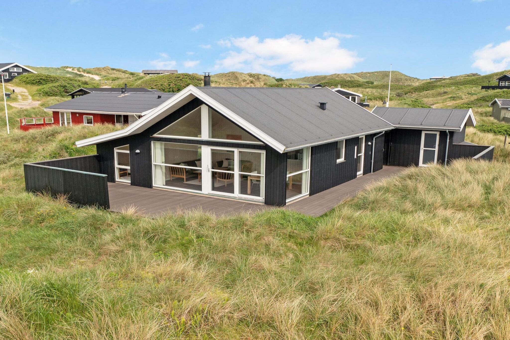 4 star holiday home in Løkken