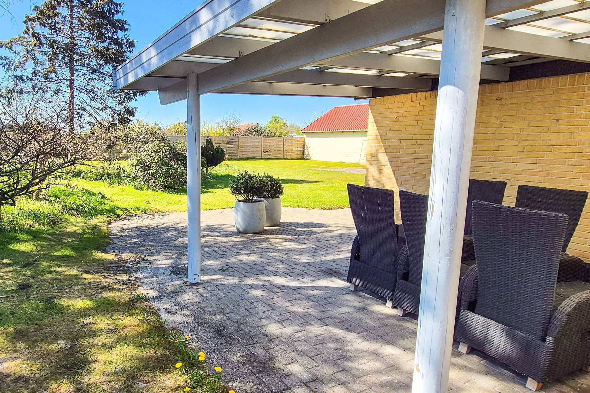 6 Personen vakantie huis in Hadsund