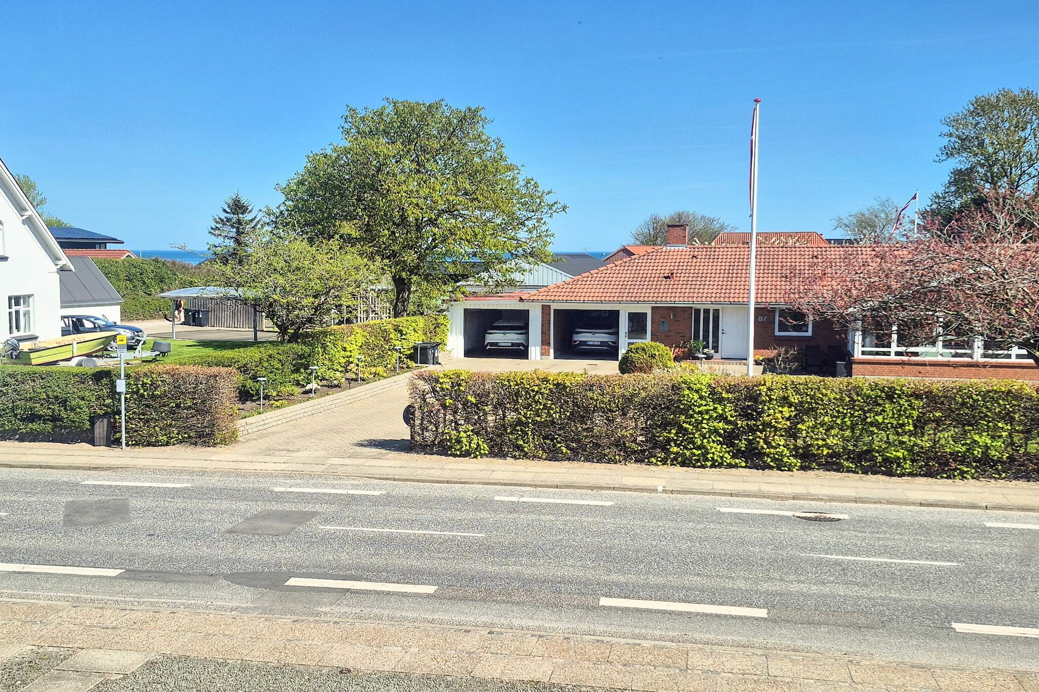 6 Personen vakantie huis in Hadsund