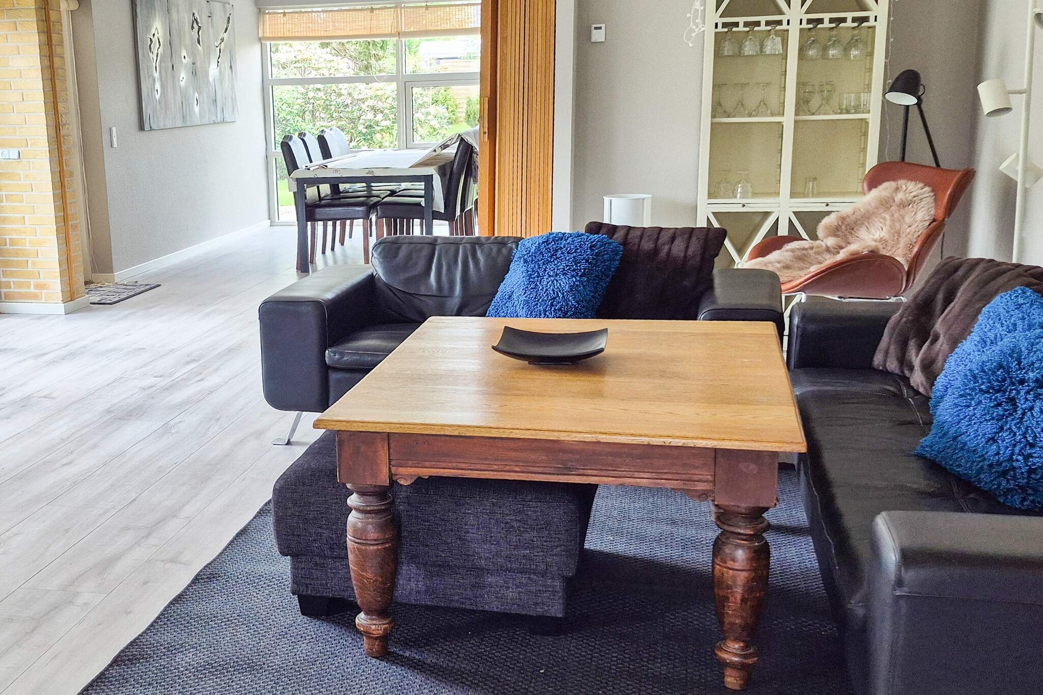 6 Personen vakantie huis in Hadsund - Binnen
