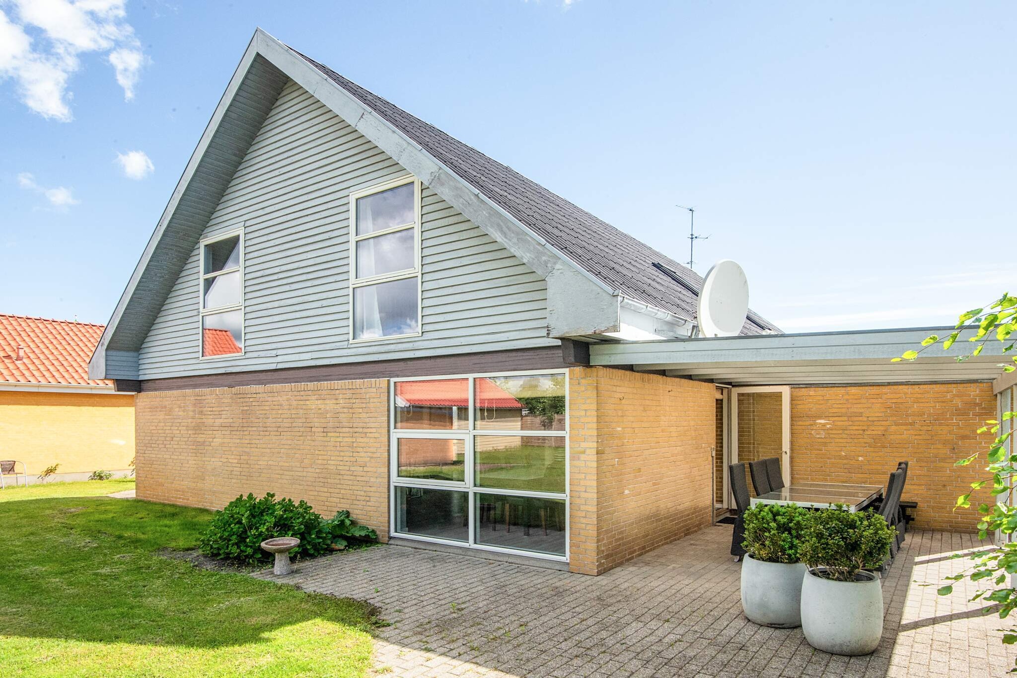 6 person holiday home in Hadsund