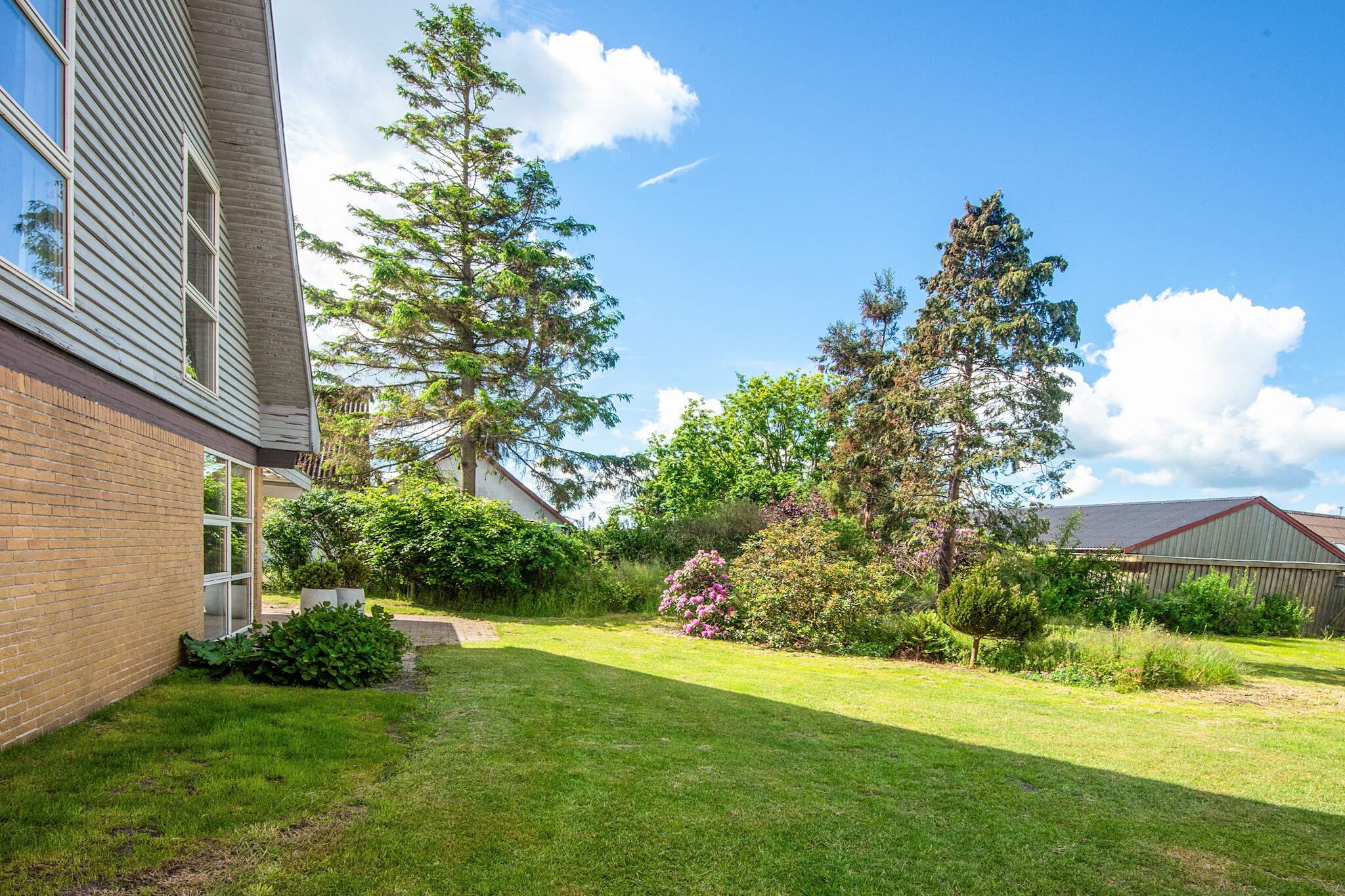 Maison de vacances pour 6 a Hadsund