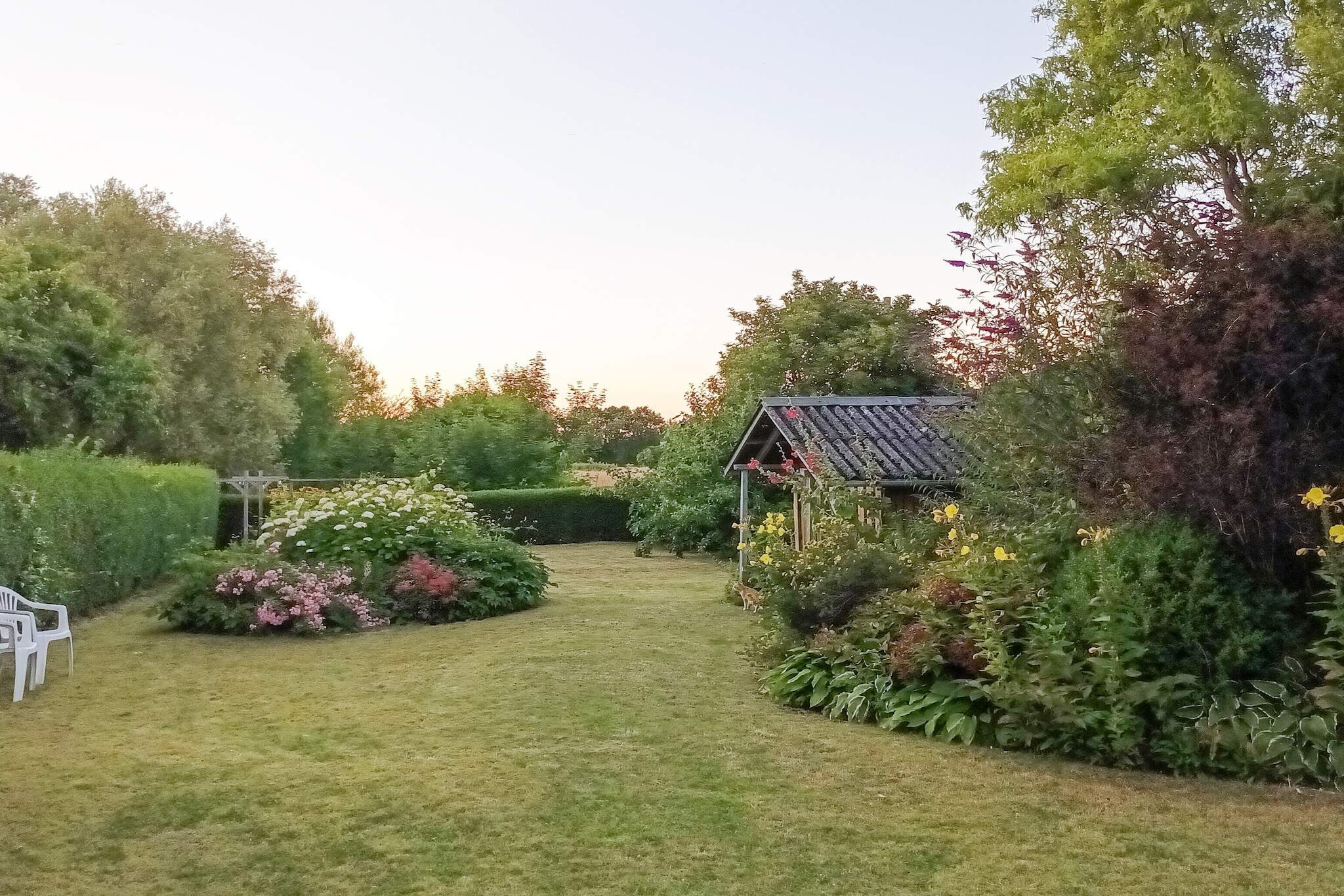 Maison de vacances pour 6 a Samsø - Extérieur