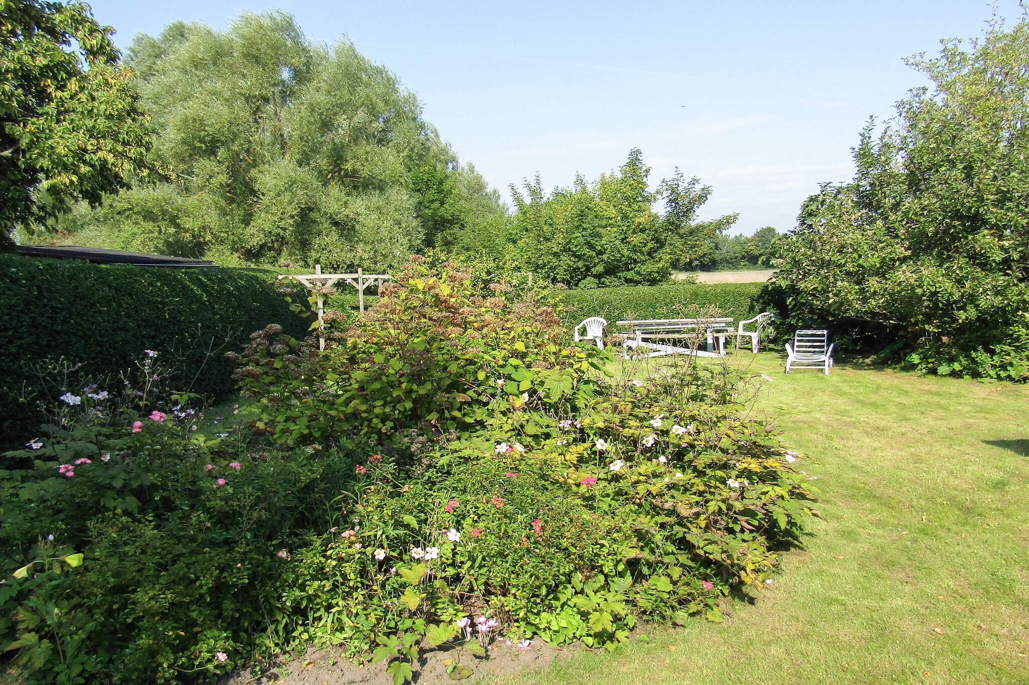 Maison de vacances pour 6 a Samsø - Extérieur