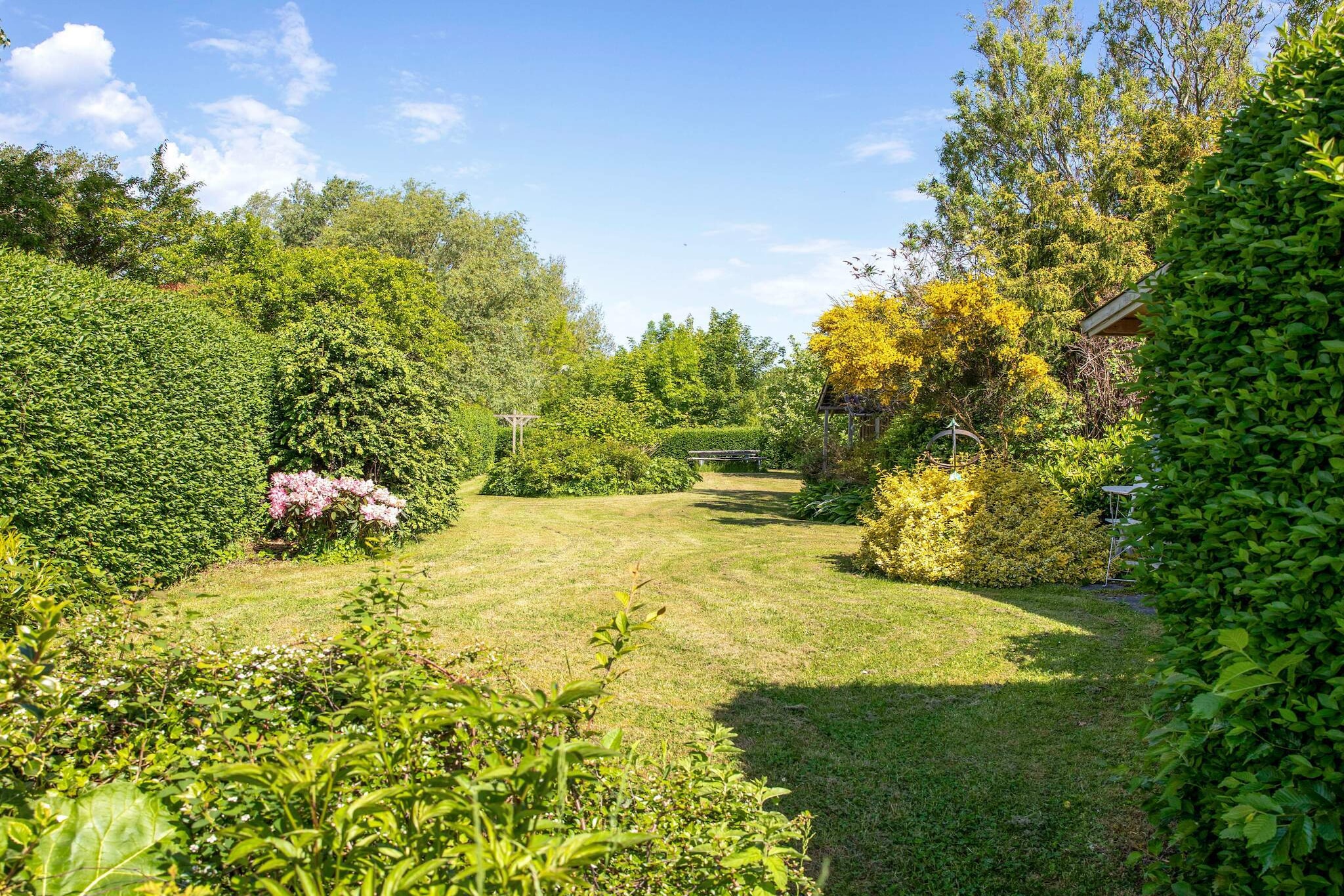Maison de vacances pour 6 a Samsø - Extérieur
