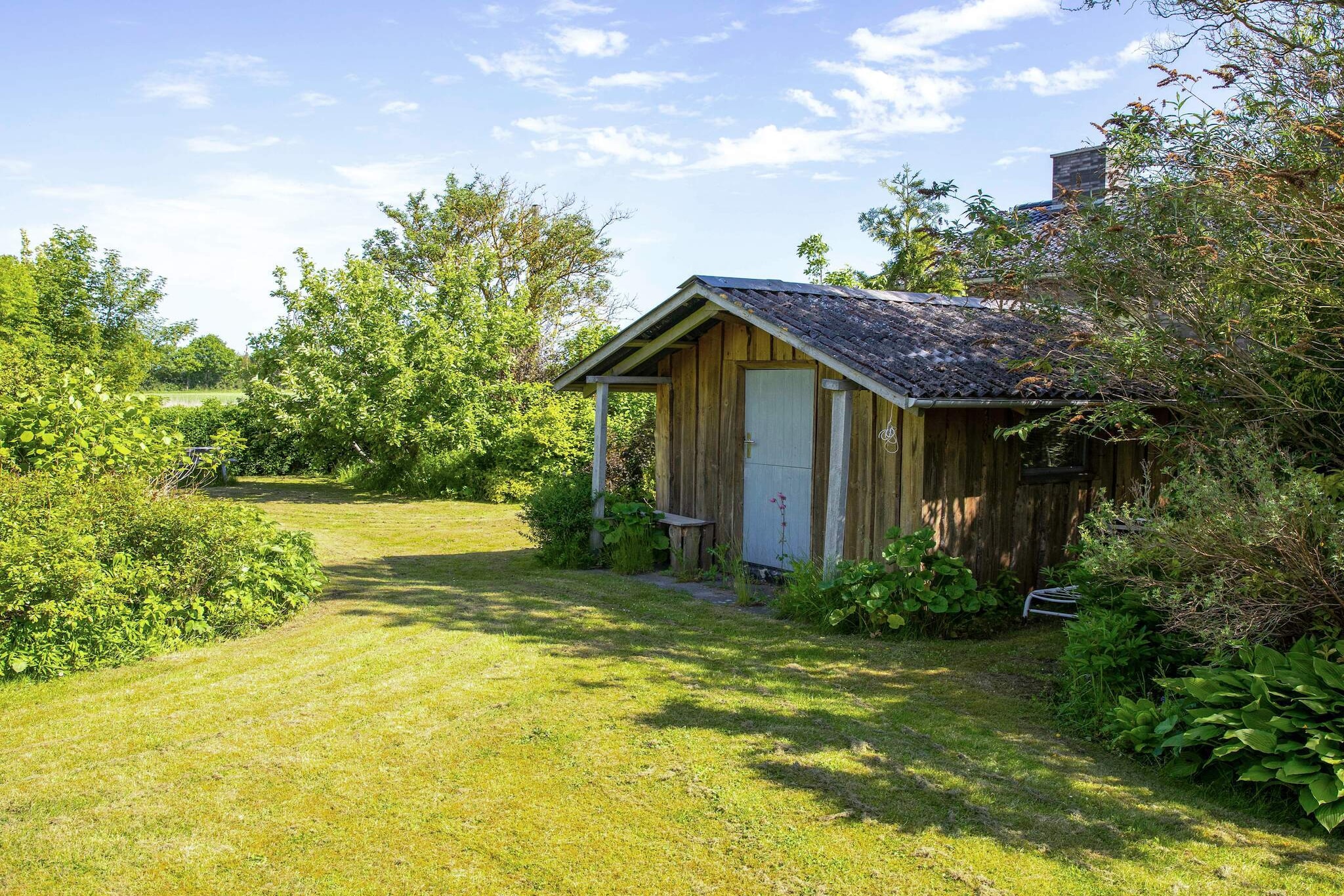 Maison de vacances pour 6 a Samsø - Non tagué