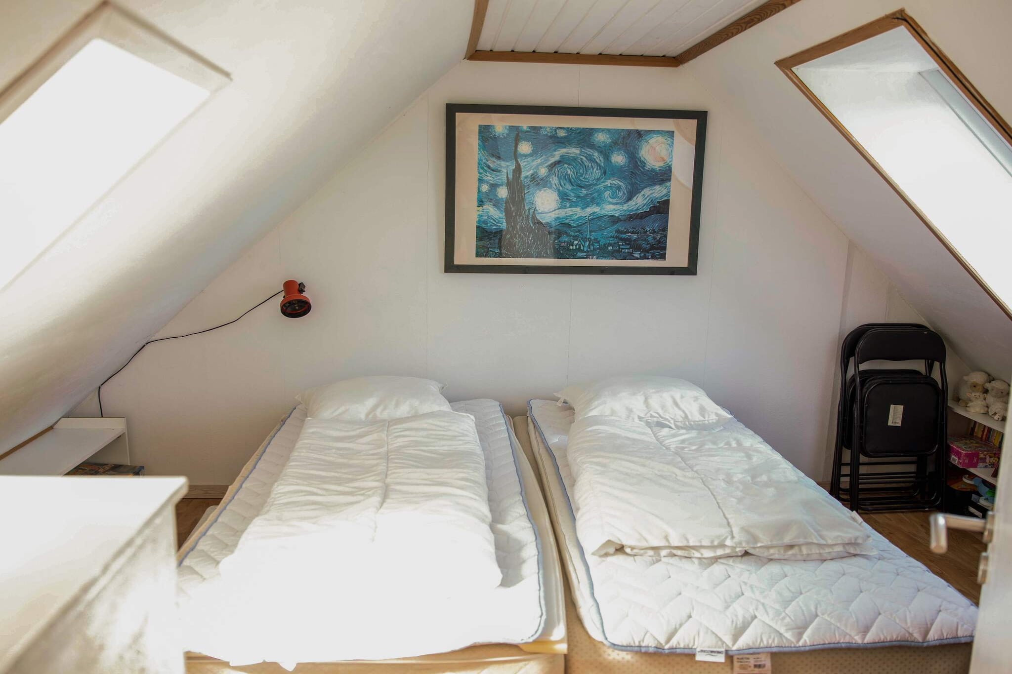 Maison de vacances pour 6 a Samsø - Intérieur