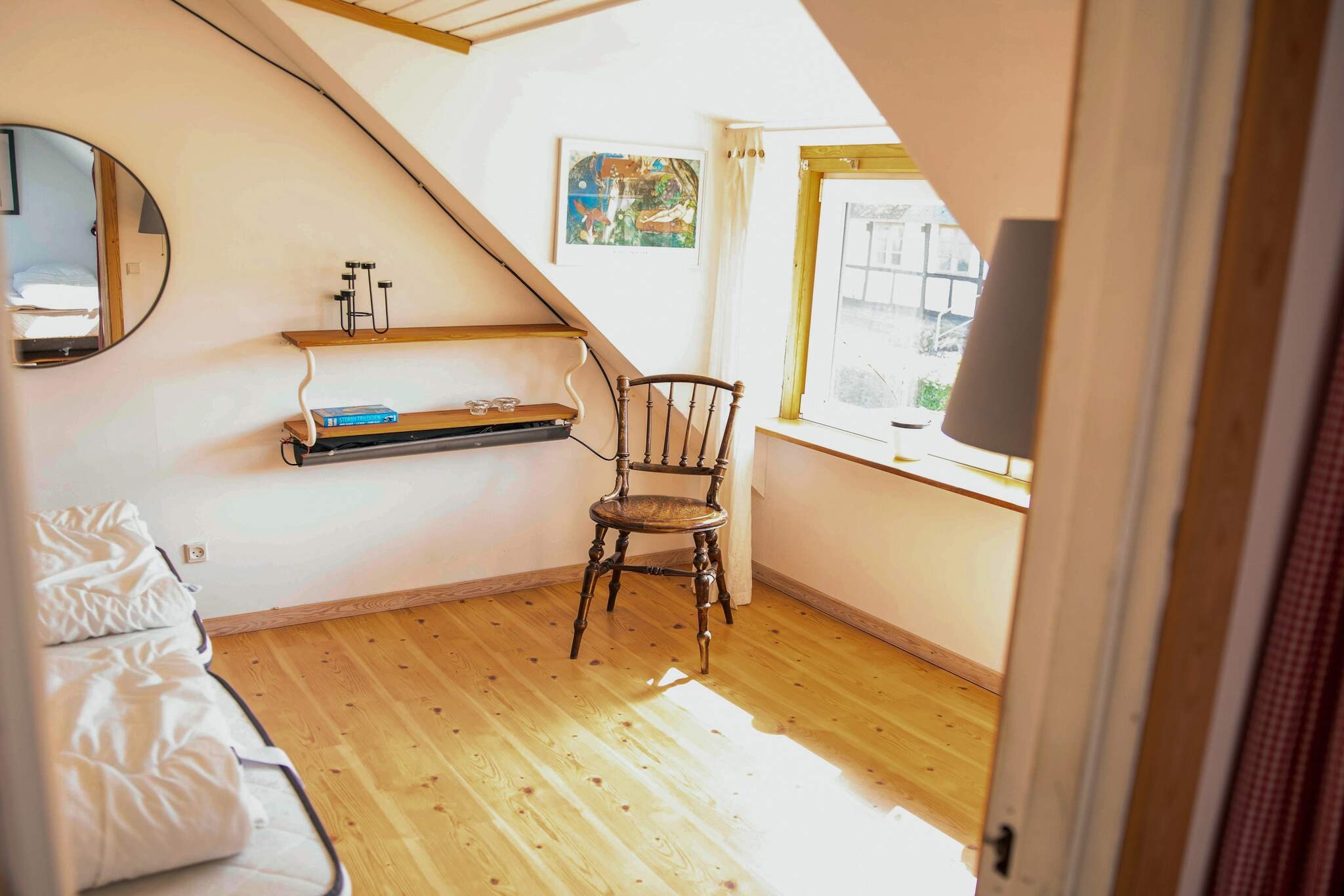 Maison de vacances pour 6 a Samsø - Intérieur