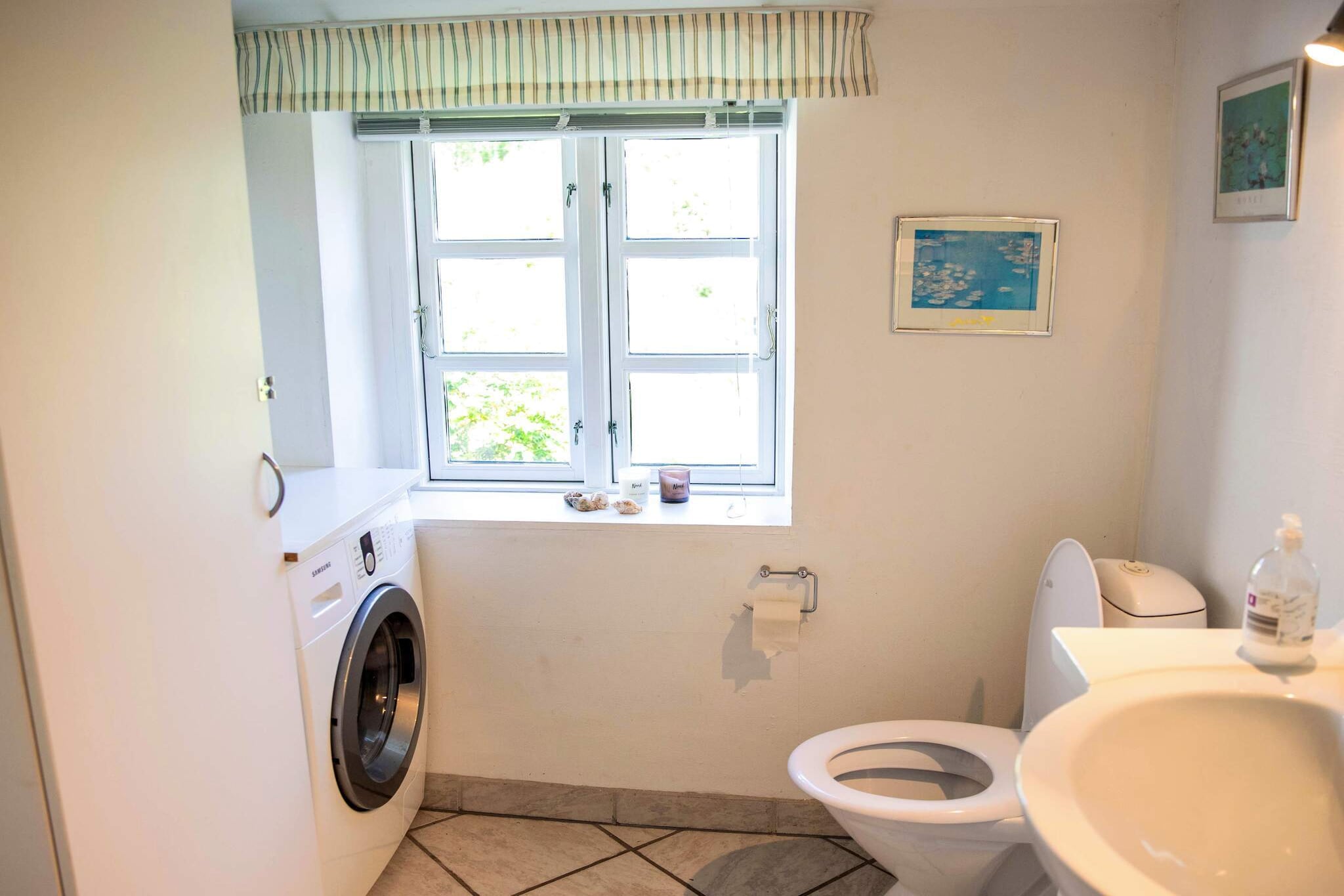Maison de vacances pour 6 a Samsø - Intérieur