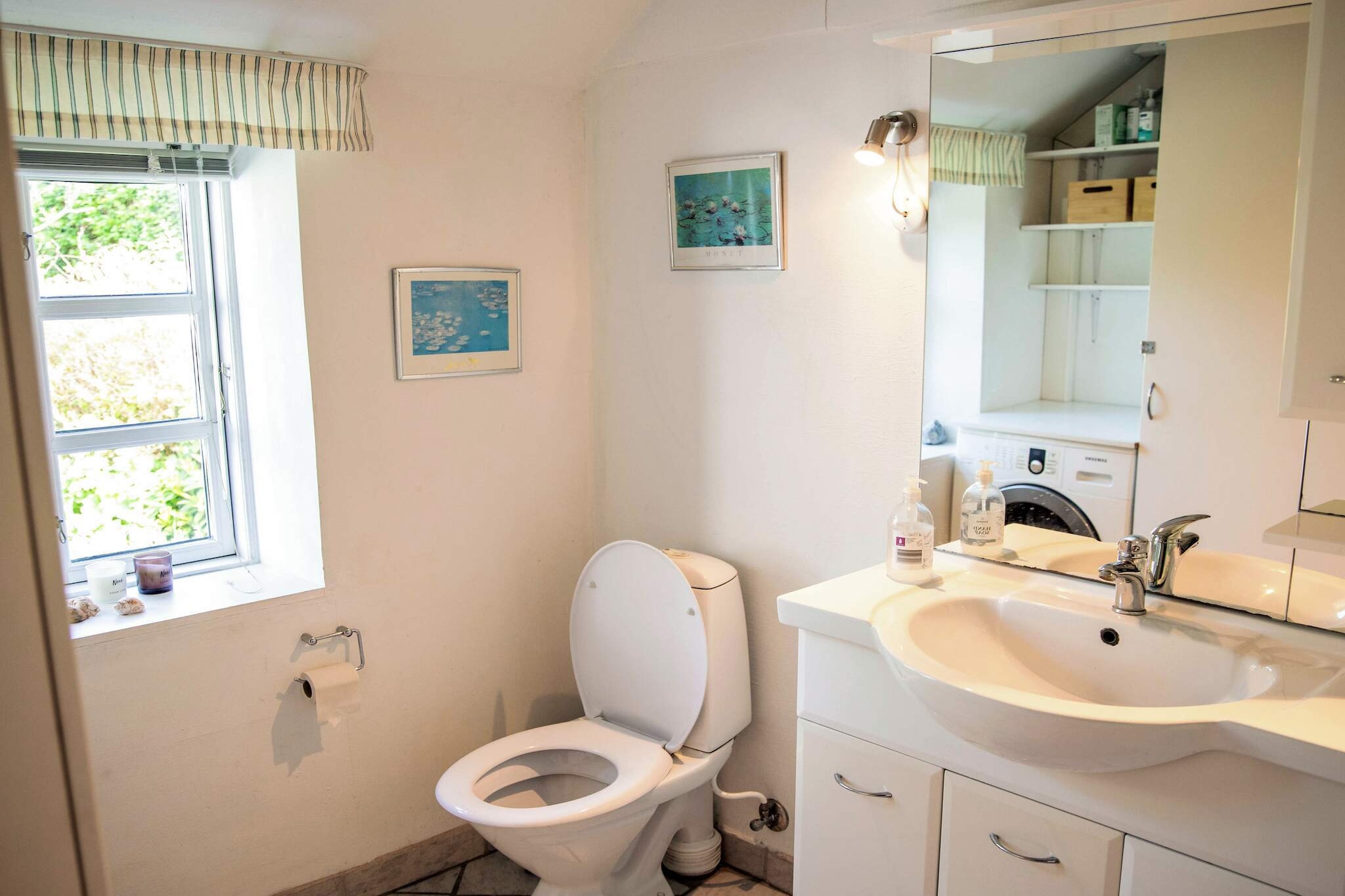 Maison de vacances pour 6 a Samsø - Intérieur