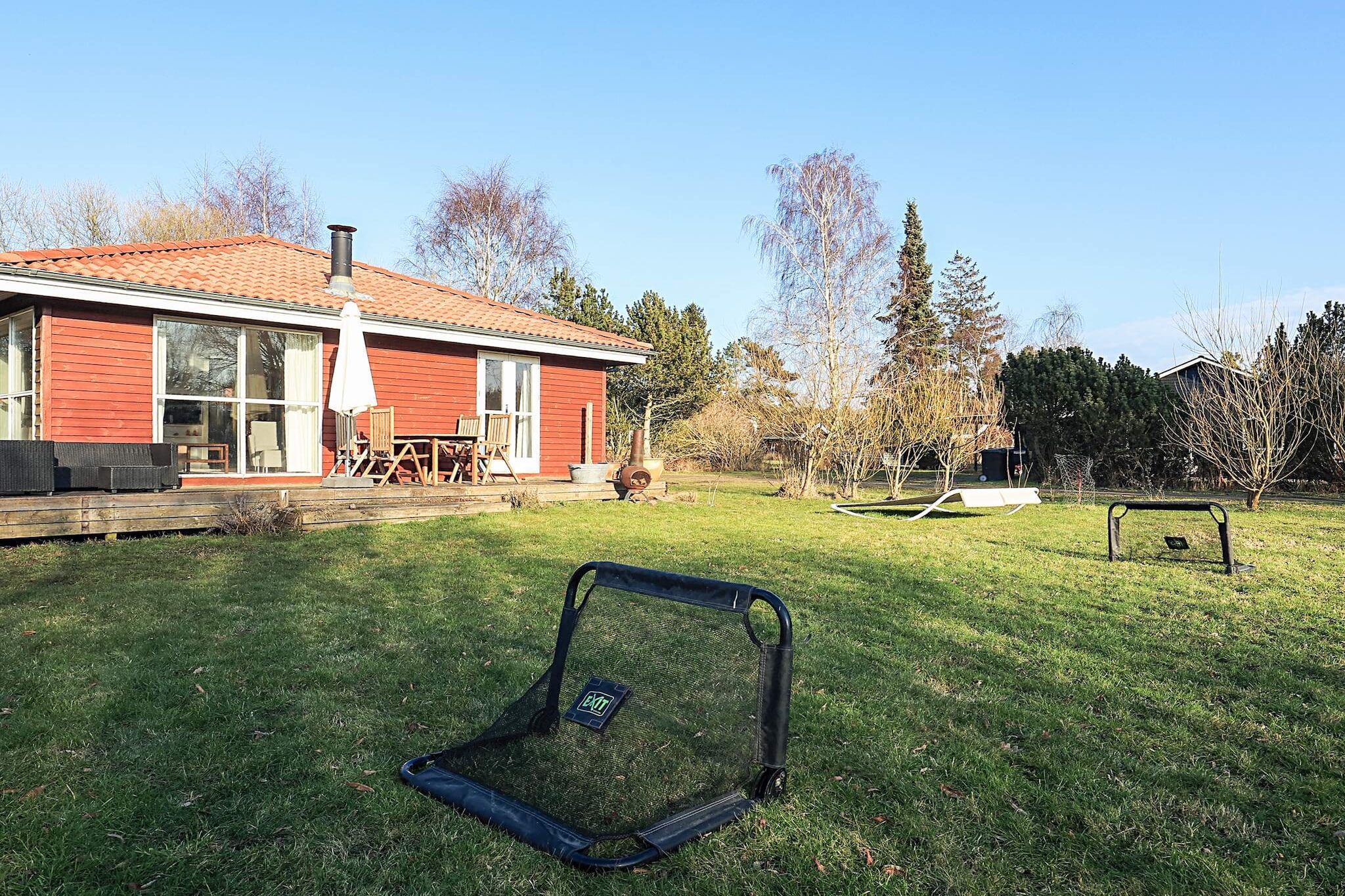 8 person holiday home in Stege