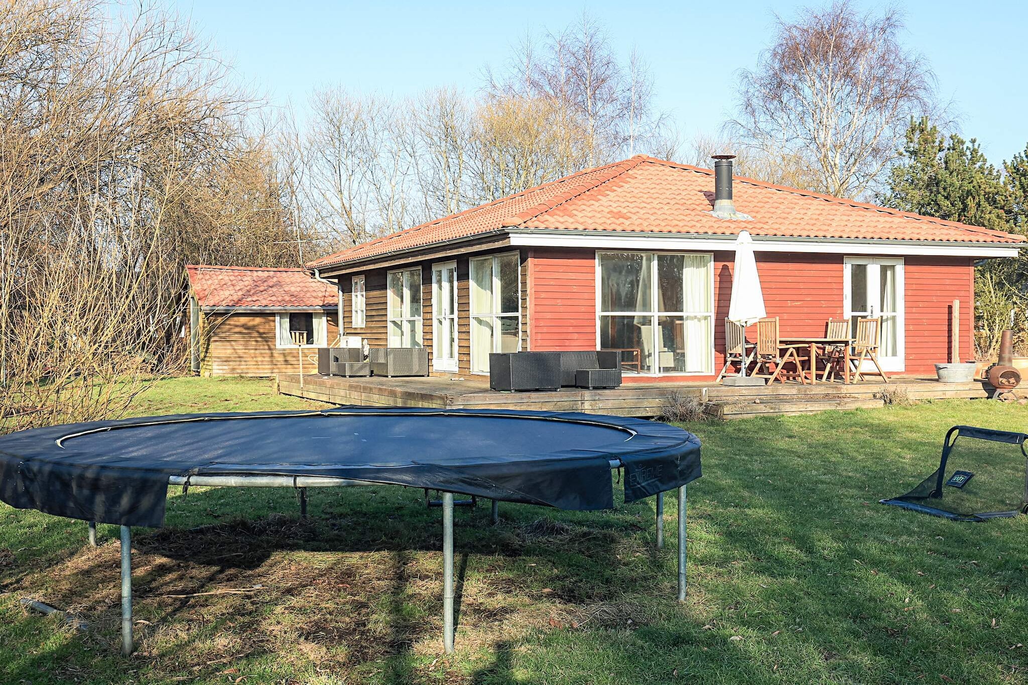 8 person holiday home in Stege