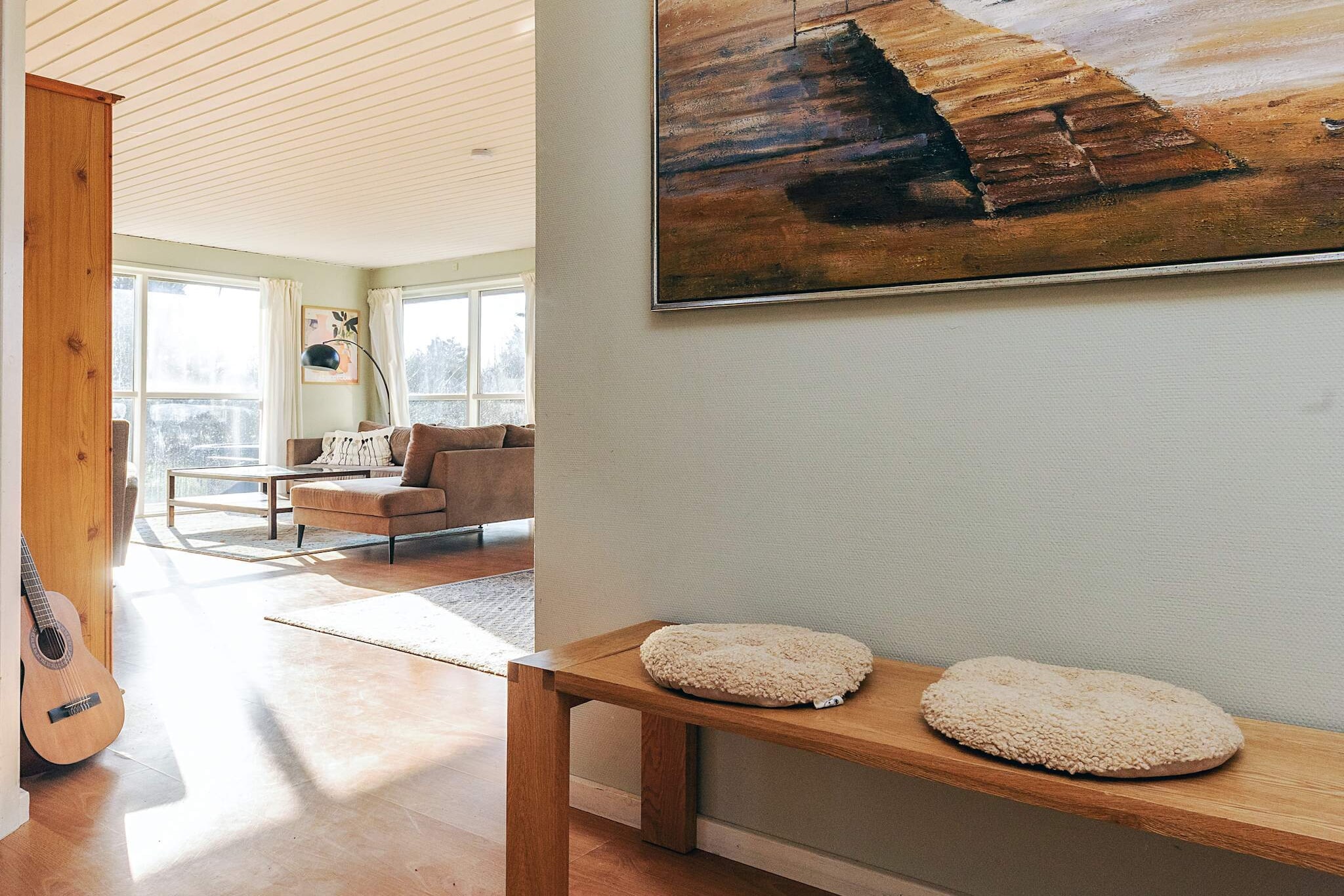 8 person holiday home in Stege - Indoor