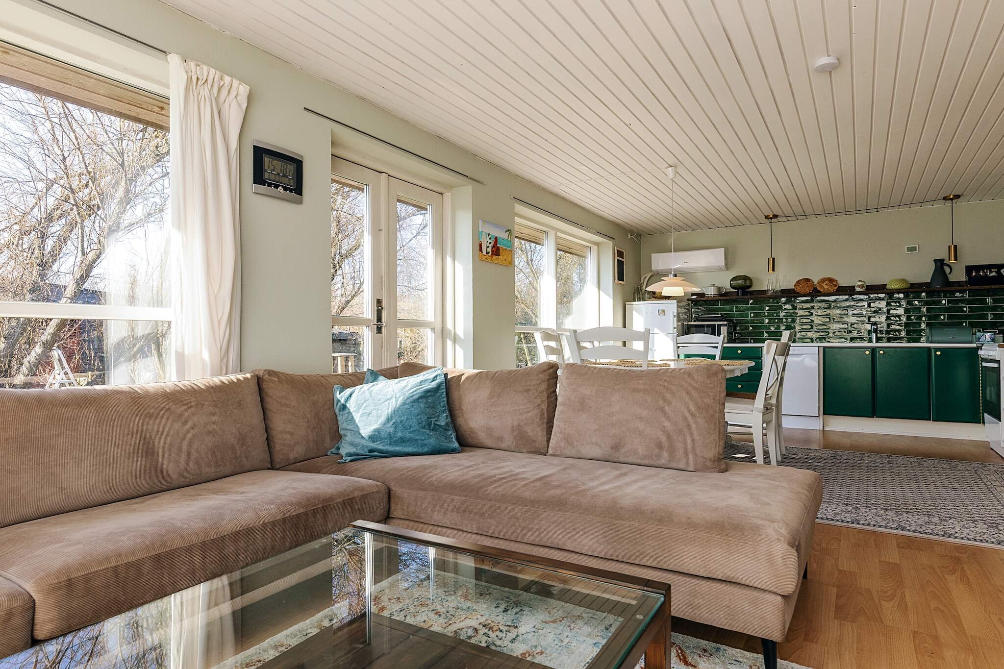 8 person holiday home in Stege - Indoor