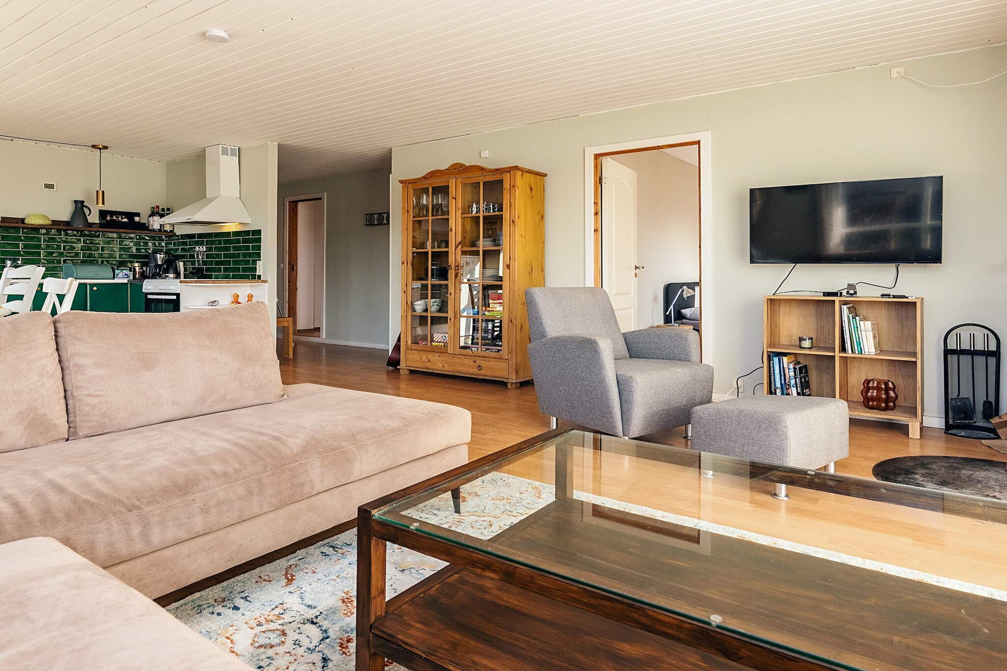 8 person holiday home in Stege - Indoor