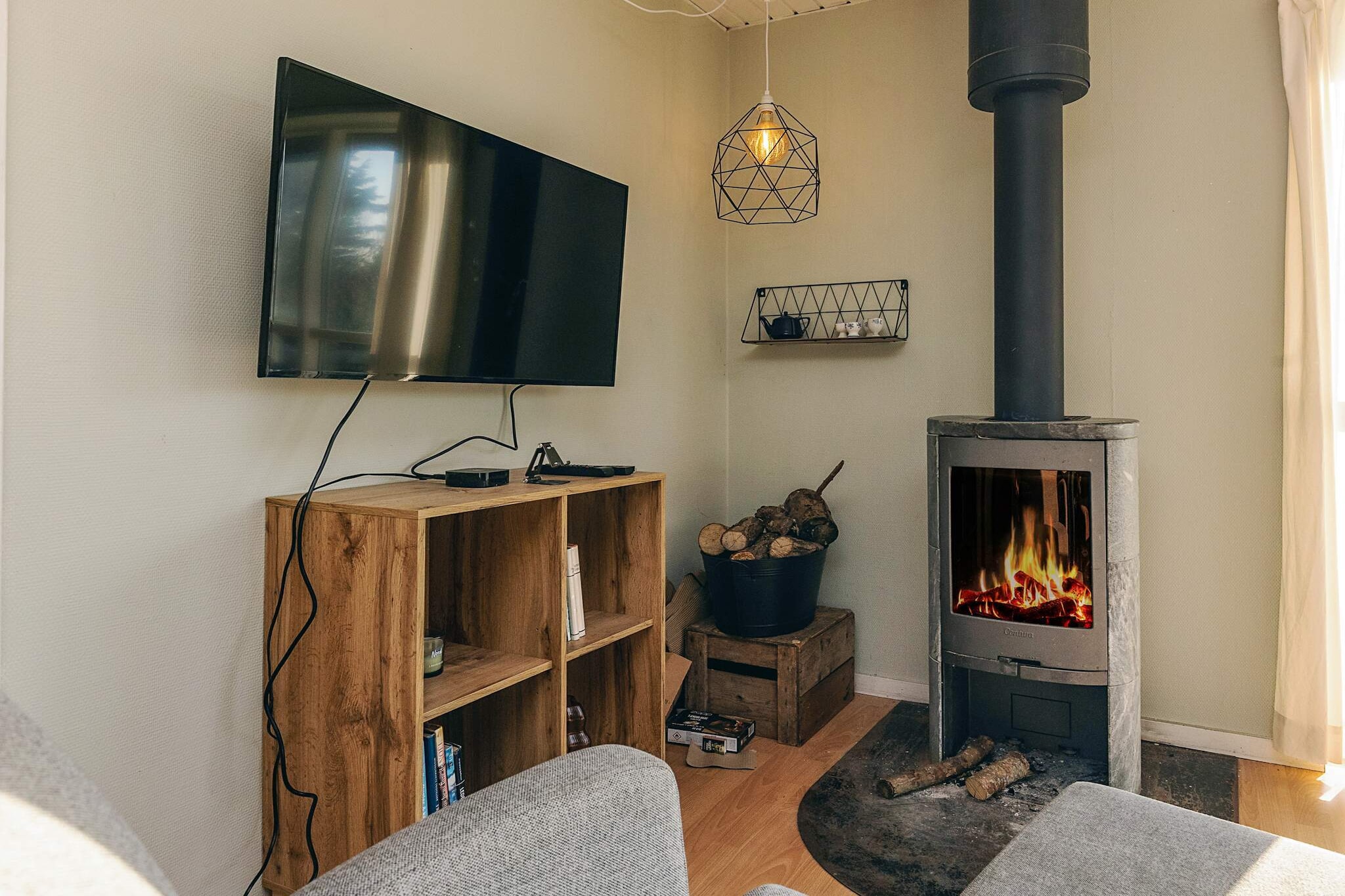 8 person holiday home in Stege - Indoor