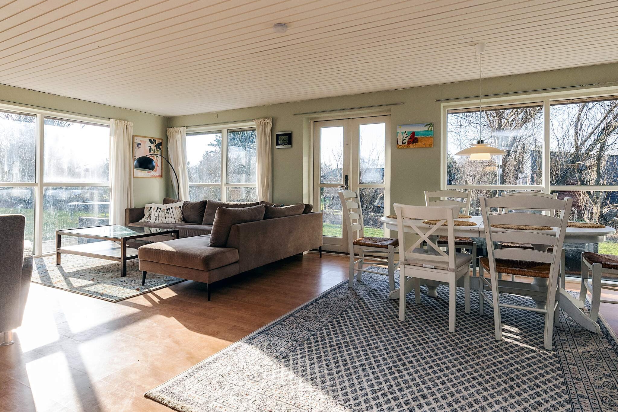 8 person holiday home in Stege - Indoor